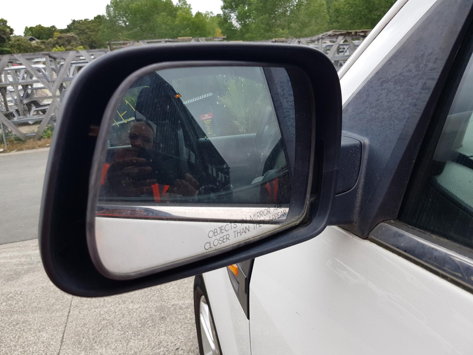 Ford Territory - SZ 2011-Present