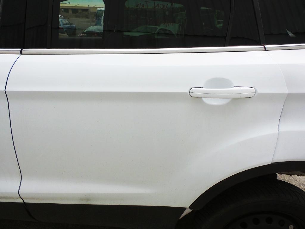 Ford Kuga - TF 2013-Present