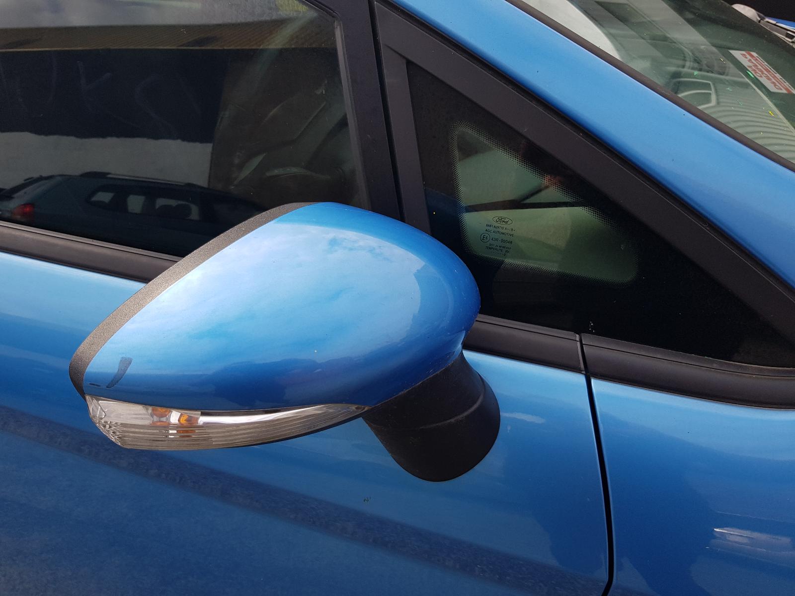 Ford Fiesta - MK VI 2008-Present