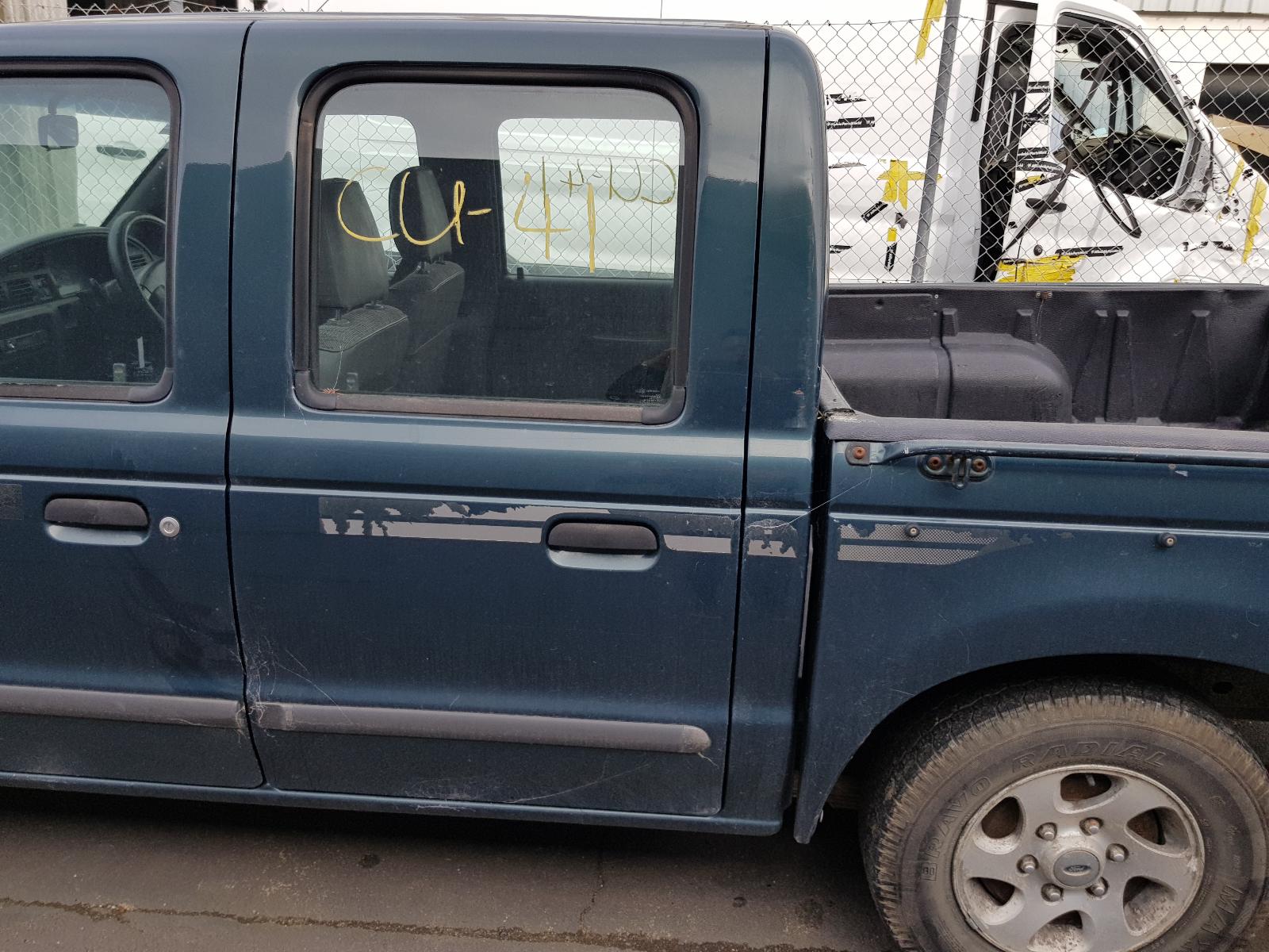 Ford Courier - 99-03