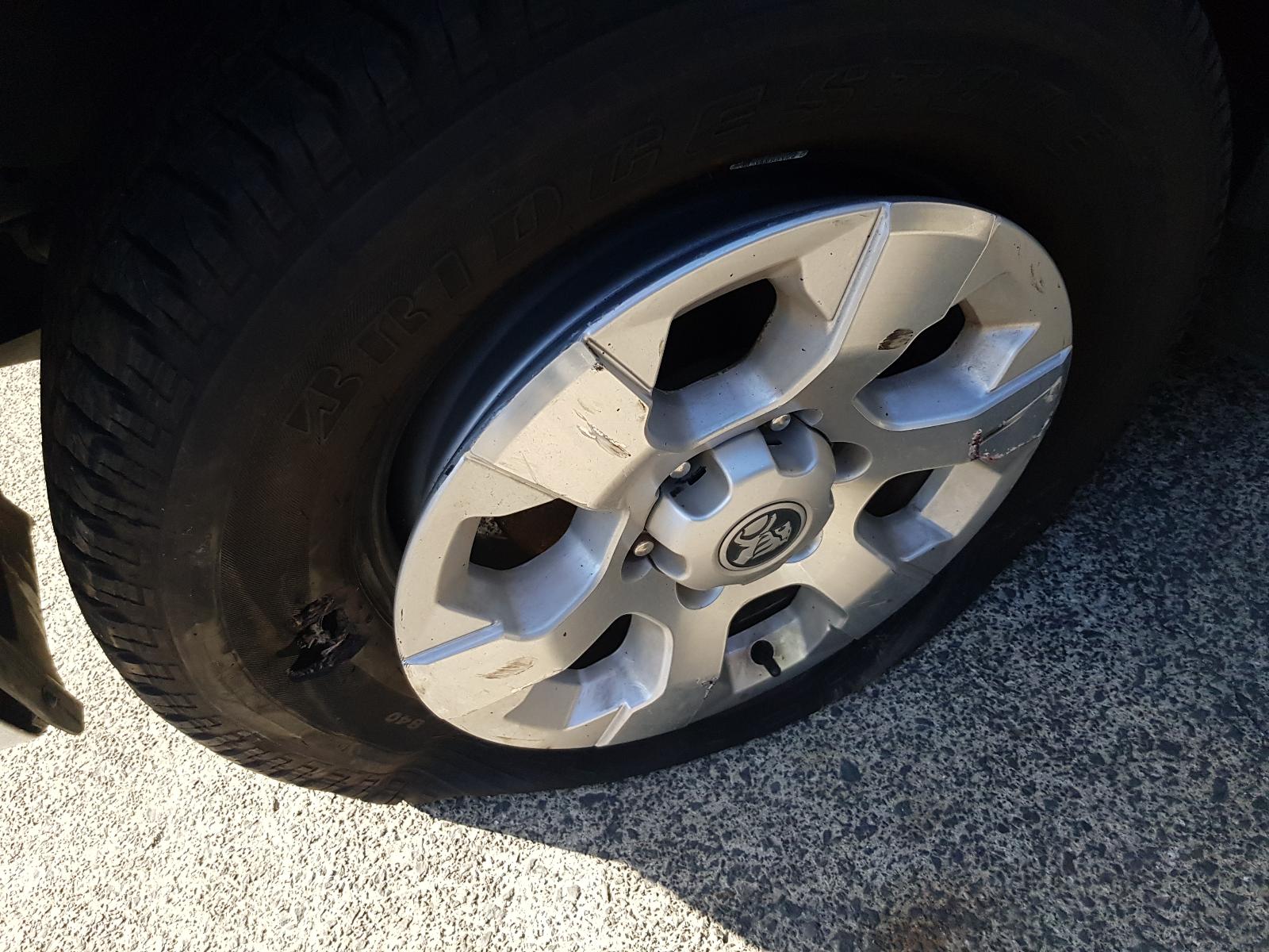 Holden Colorado - RG 2012 -2016