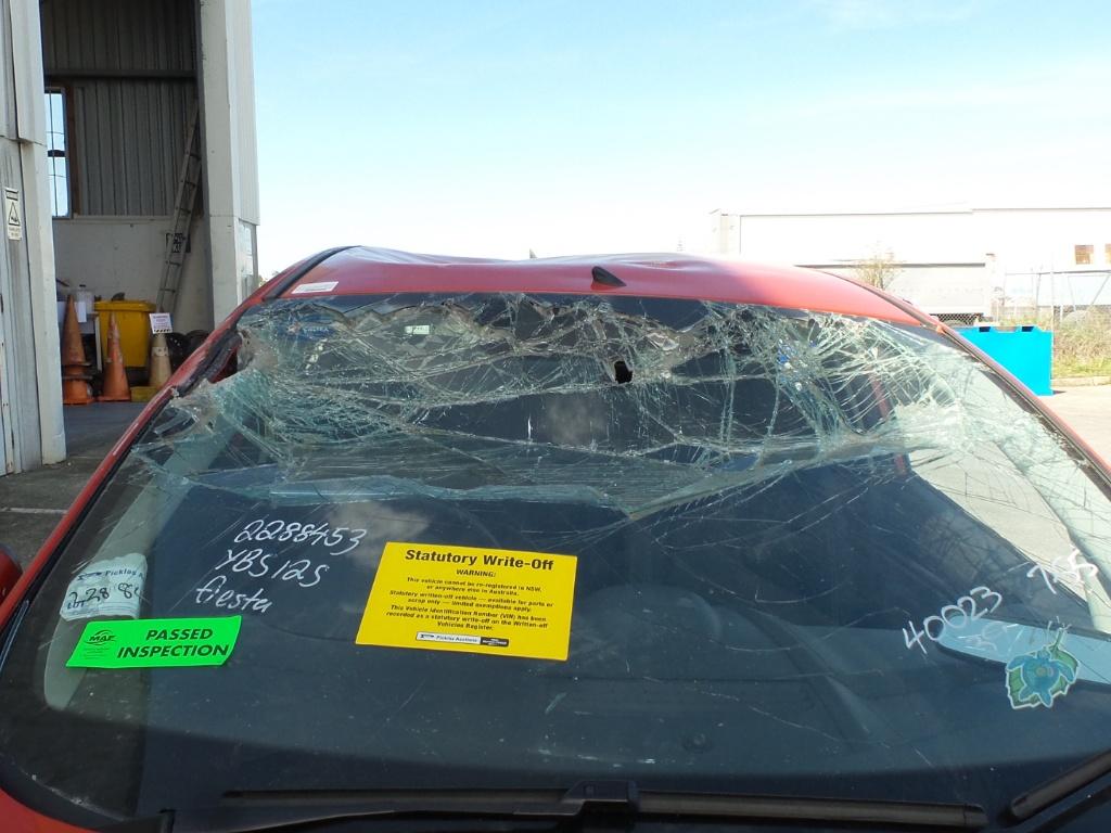 Ford Fiesta - WZ 2013-Present