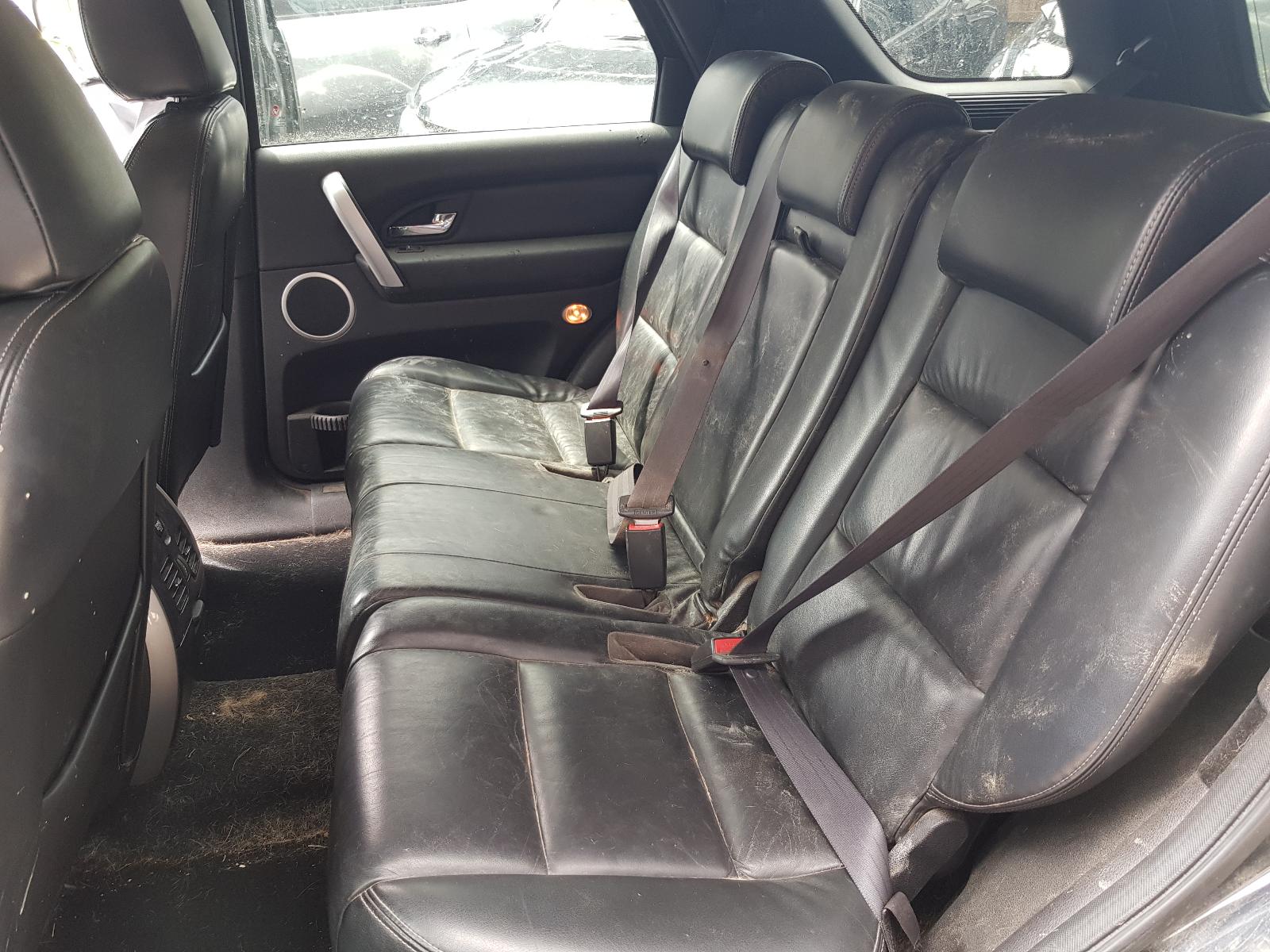 Ford Territory - SZ 2011-Present