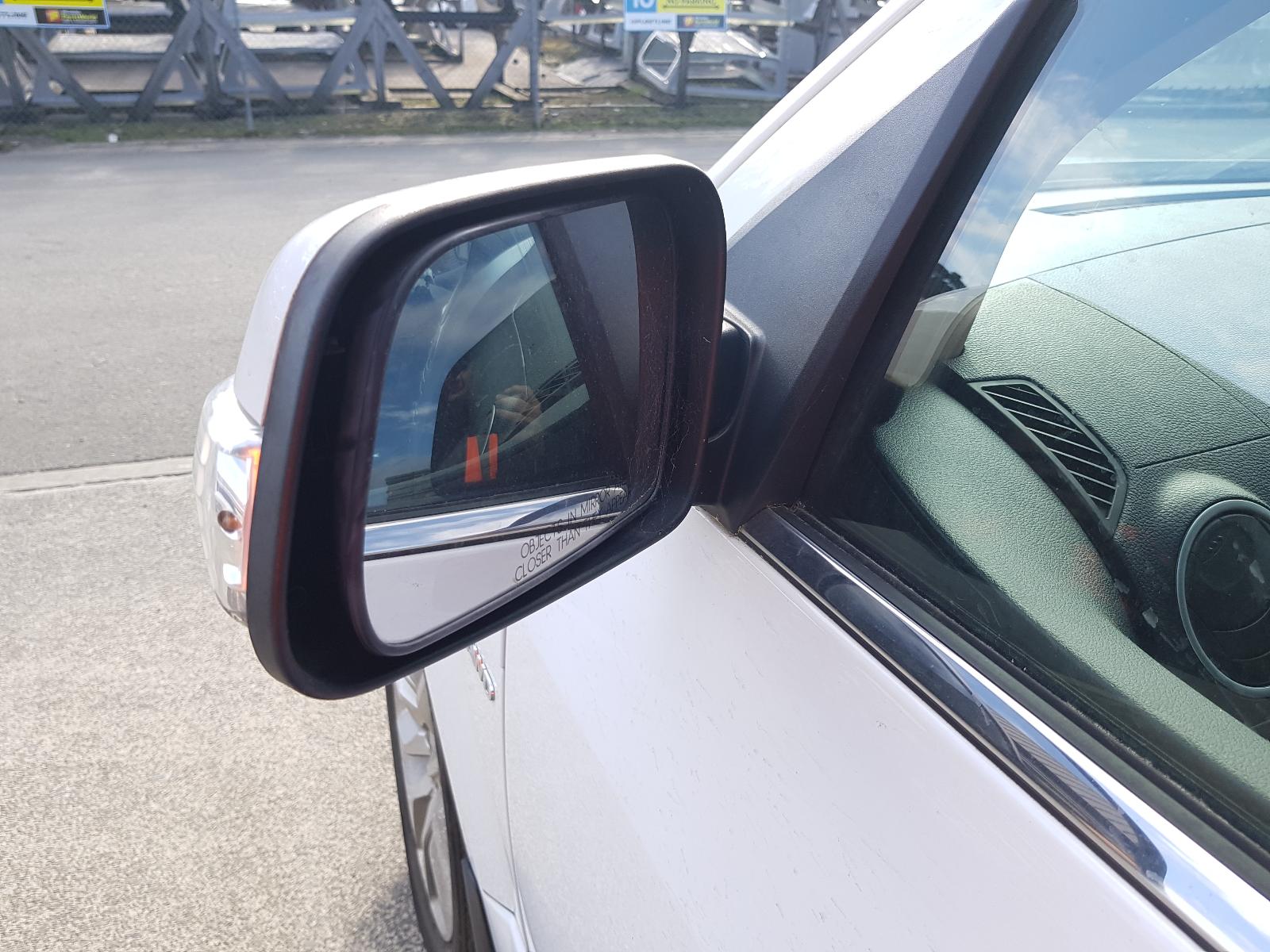 Ford Territory - SZ 2011-Present