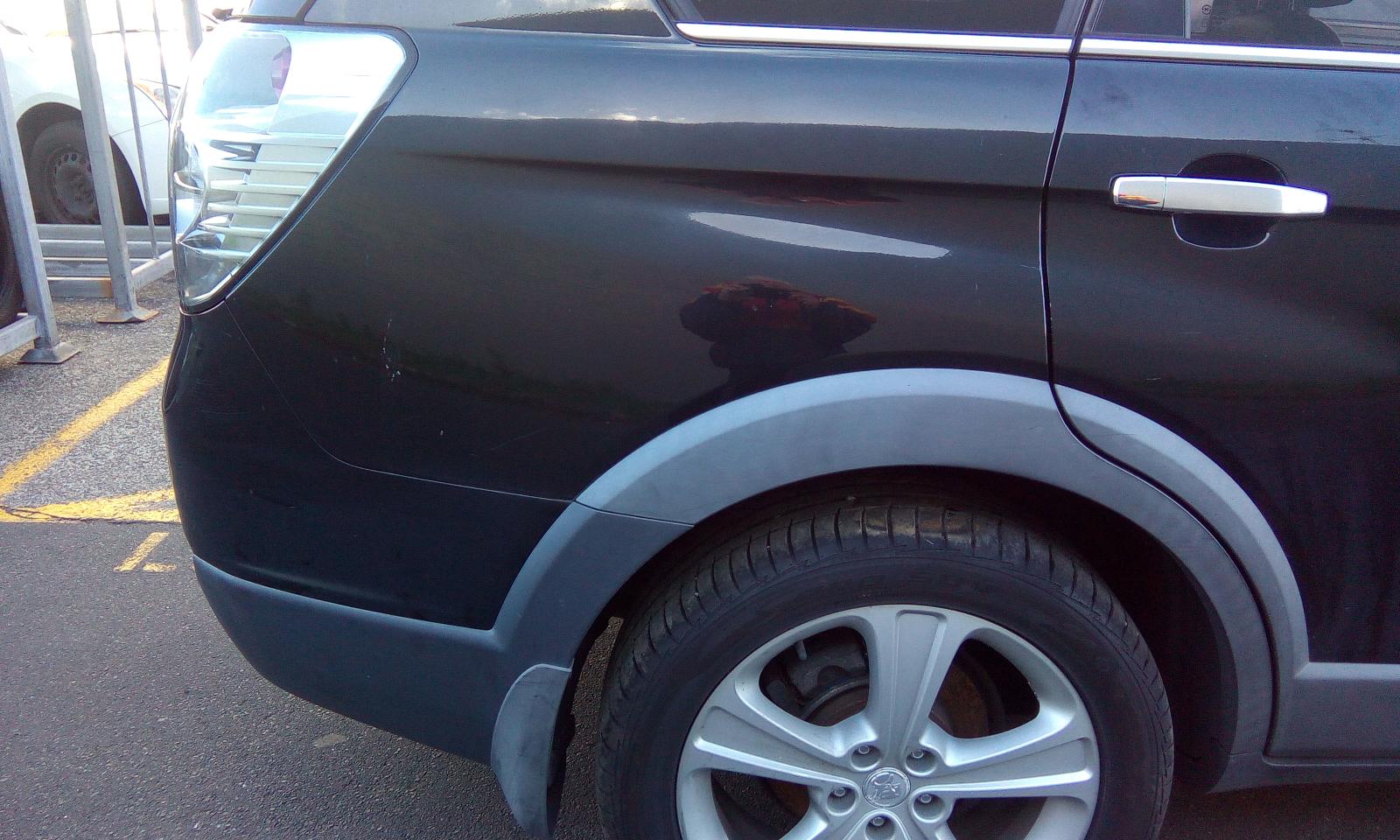 Holden Captiva - Captiva 7 2011-Present