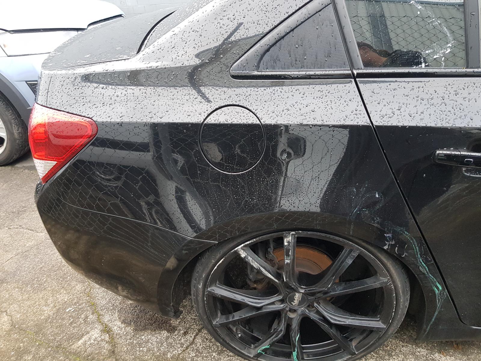 Holden Cruze - 2009-Present