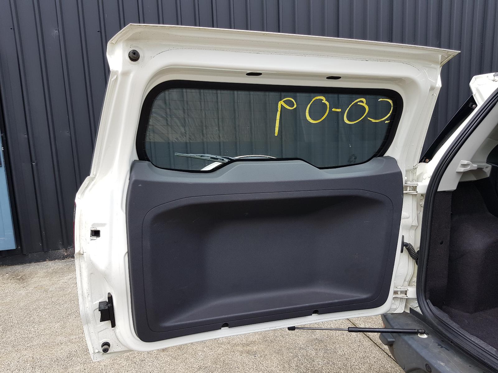 Ford EcoSport - BW 2013-present