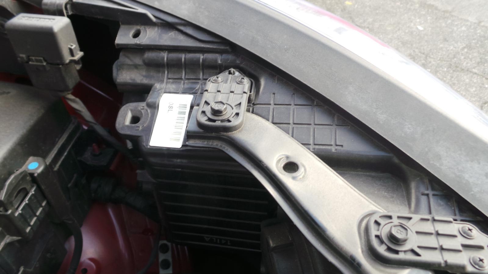 Hyundai Santa Fe - 2013-Present