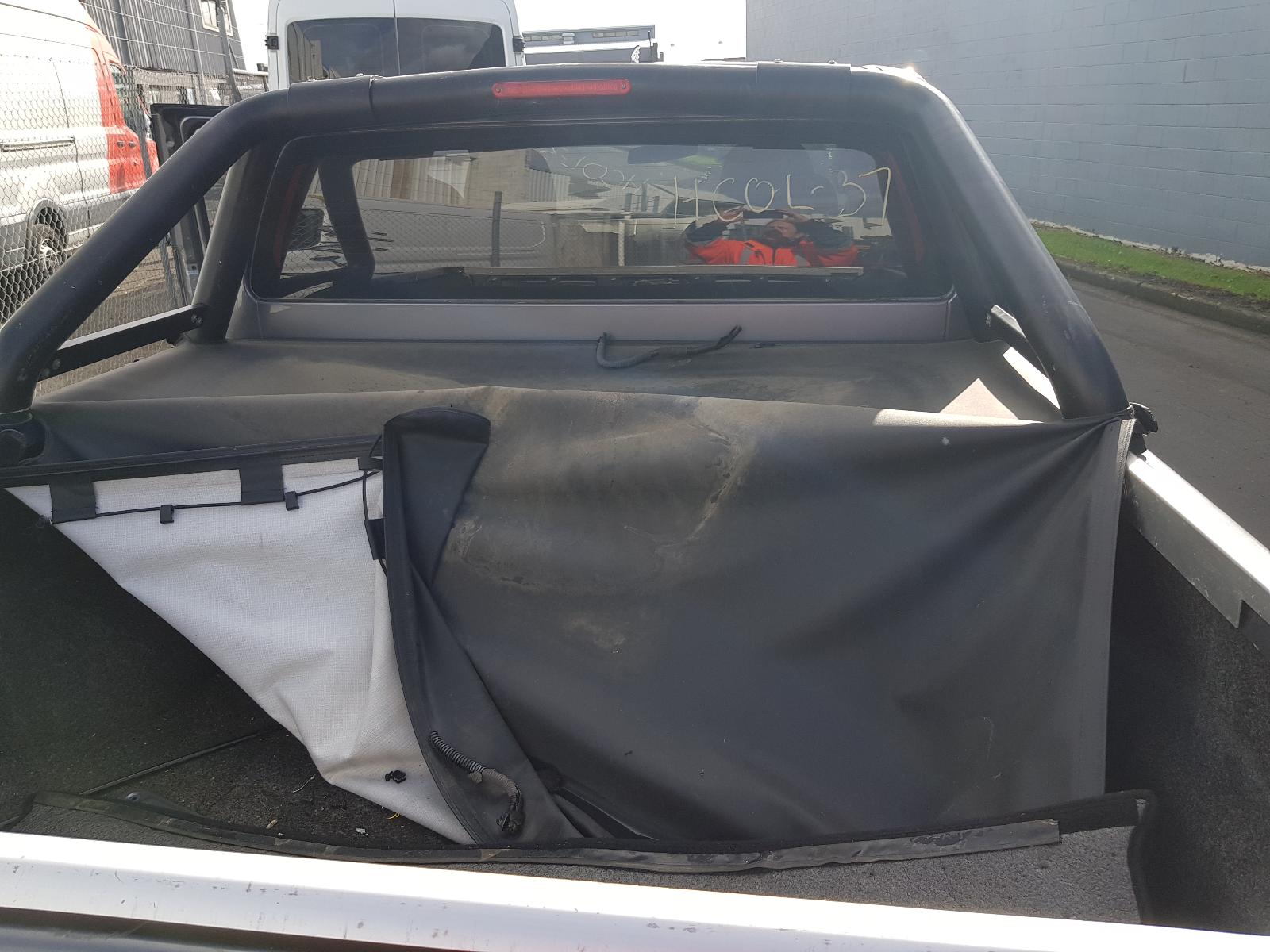 Holden Colorado - RG 2012 -2016