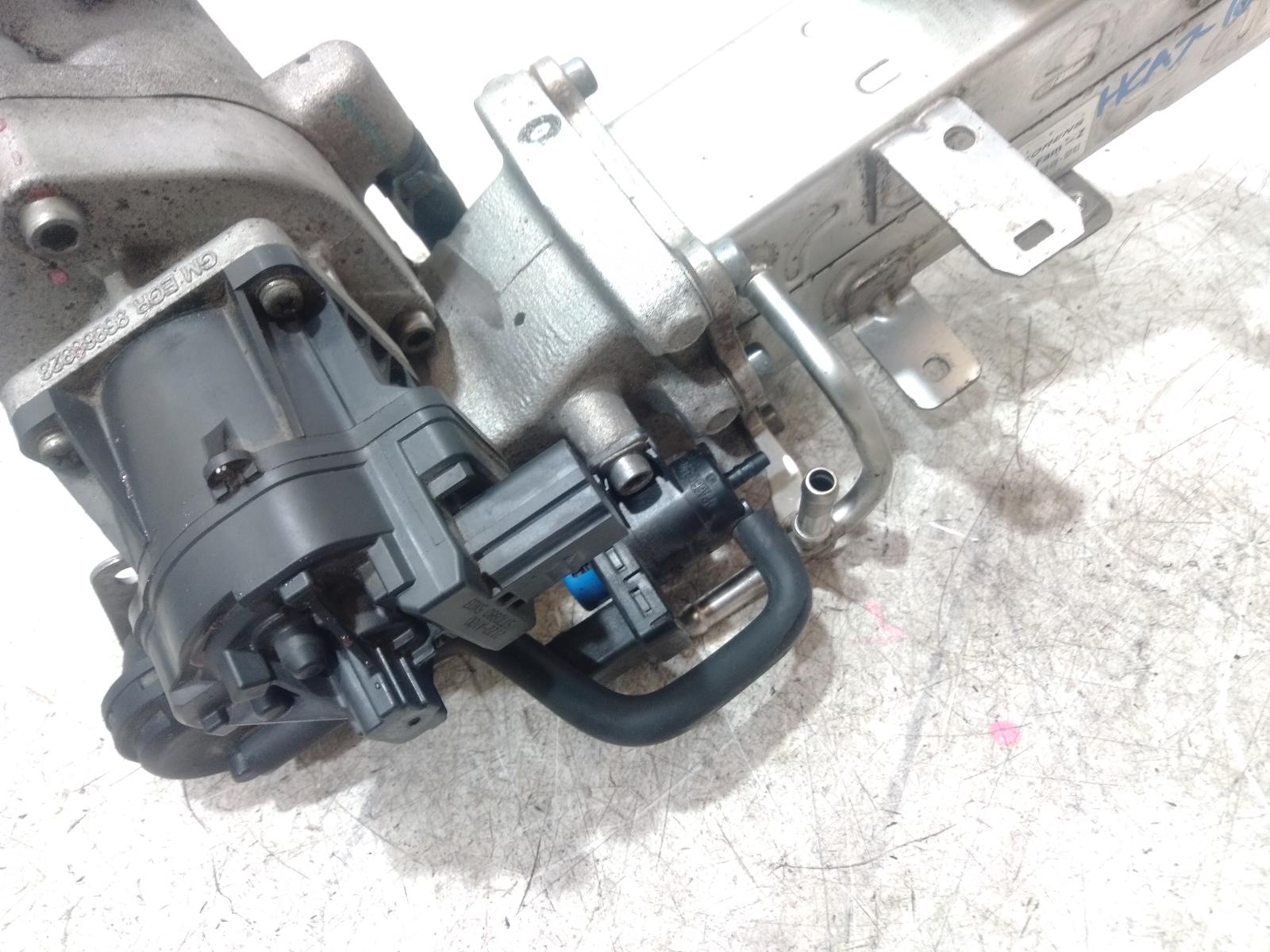 Egr Valve