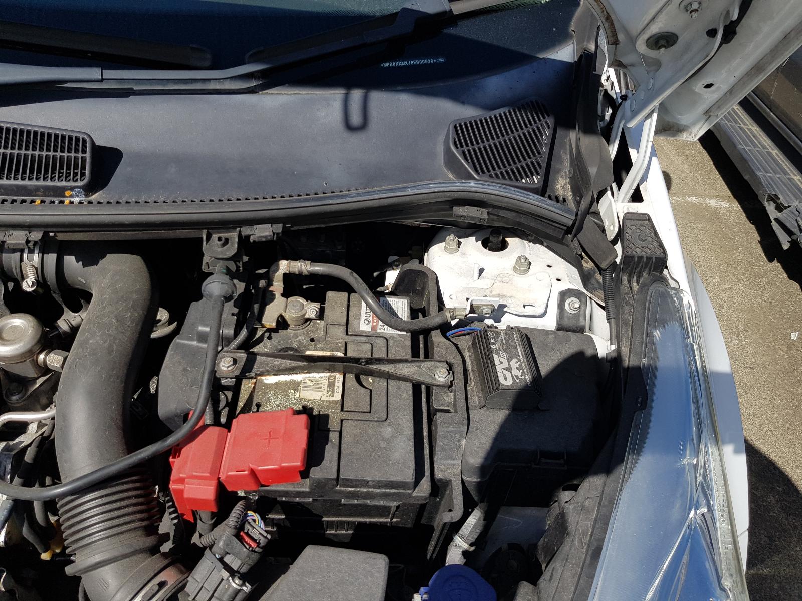 Ford Fiesta - WT 2010-2014