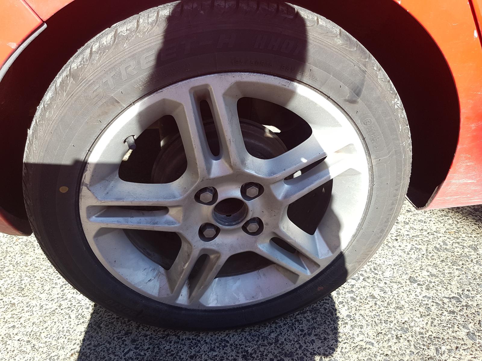 Ford Fiesta - WT 2010-2014