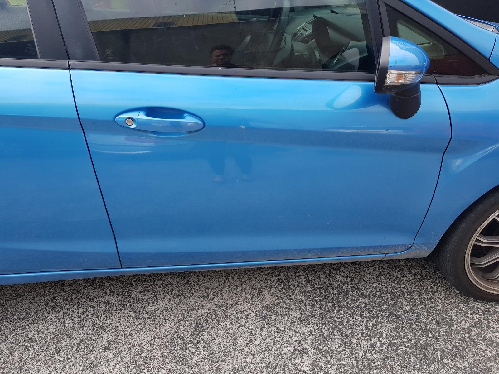 Ford Fiesta - MK VI 2008-Present