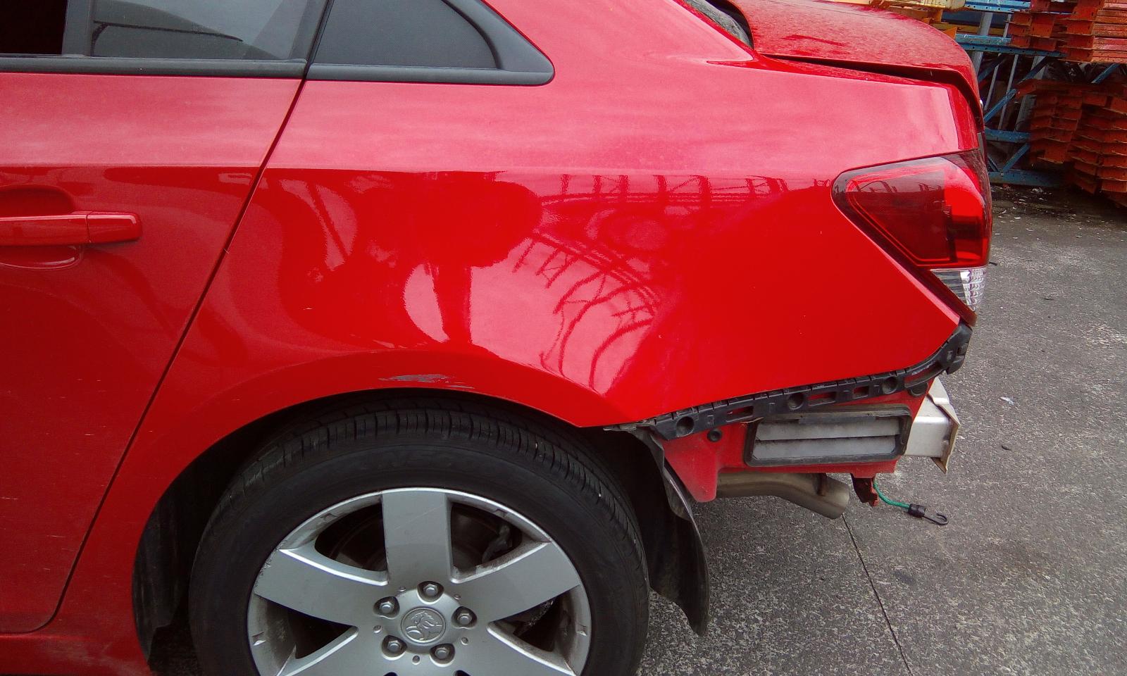 Holden Cruze - 2009-Present