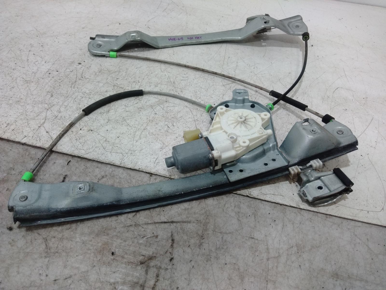 Left_Front_Window_Reg_Motor