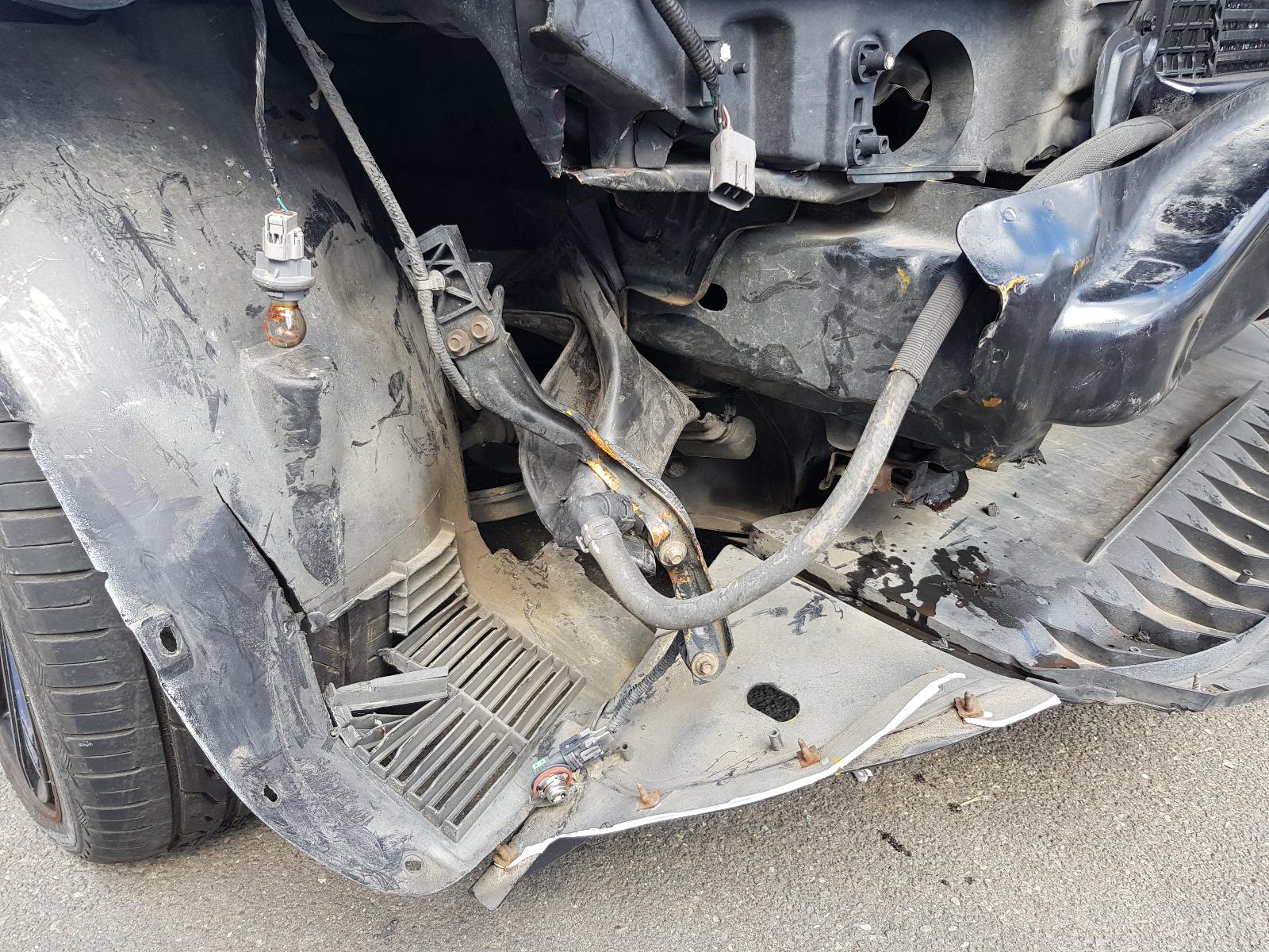 Ford Territory - SZ 2011-Present