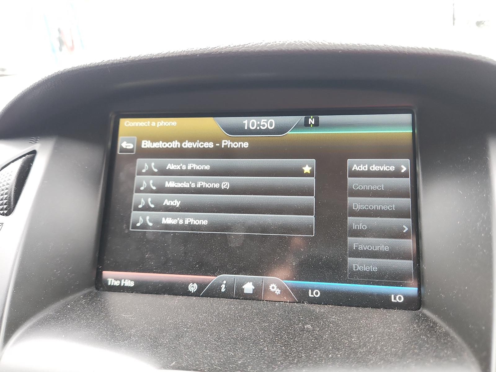 Ford Focus - LZ 2015-2017