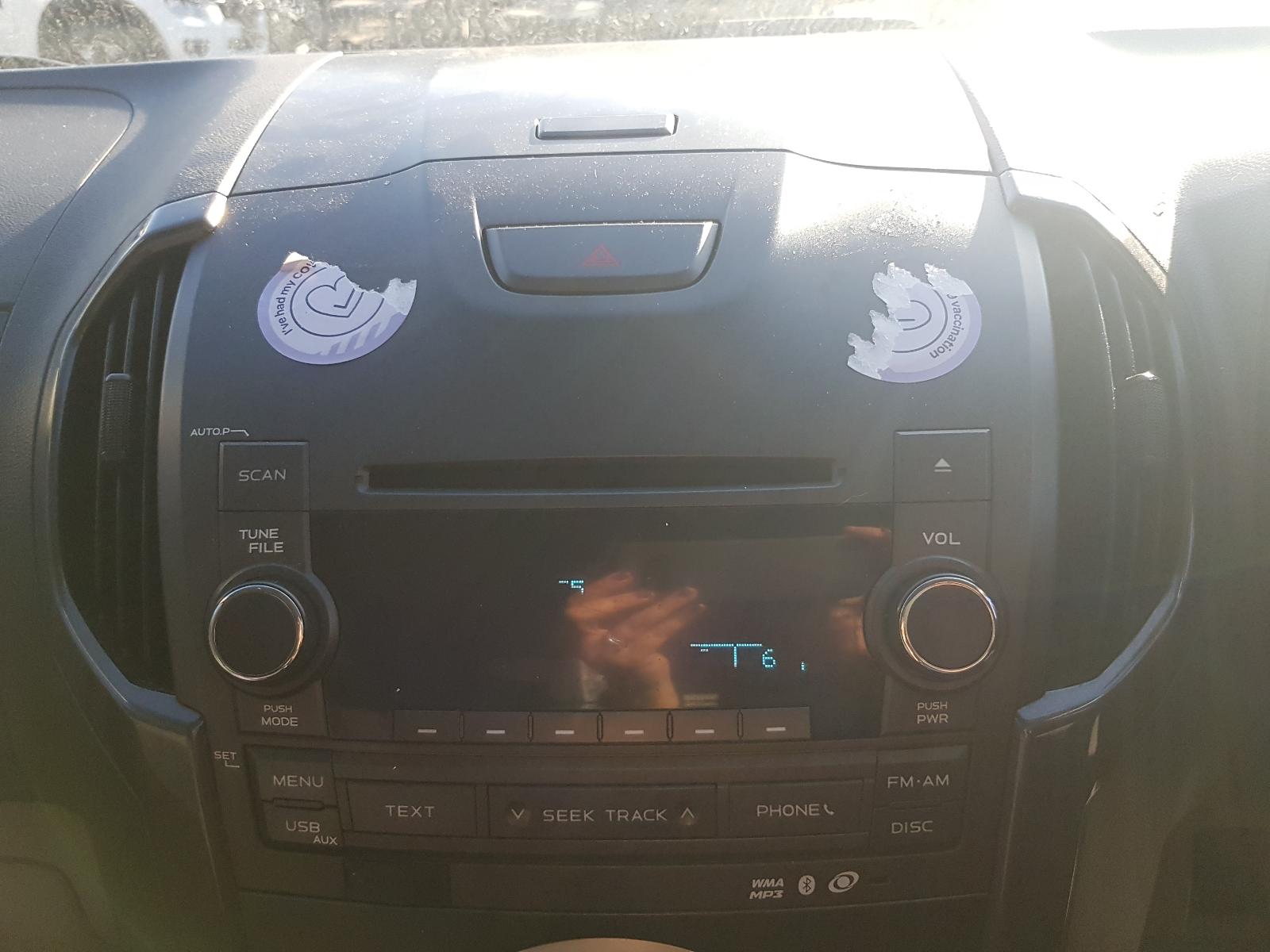 Holden Colorado - RG 2012 -2016