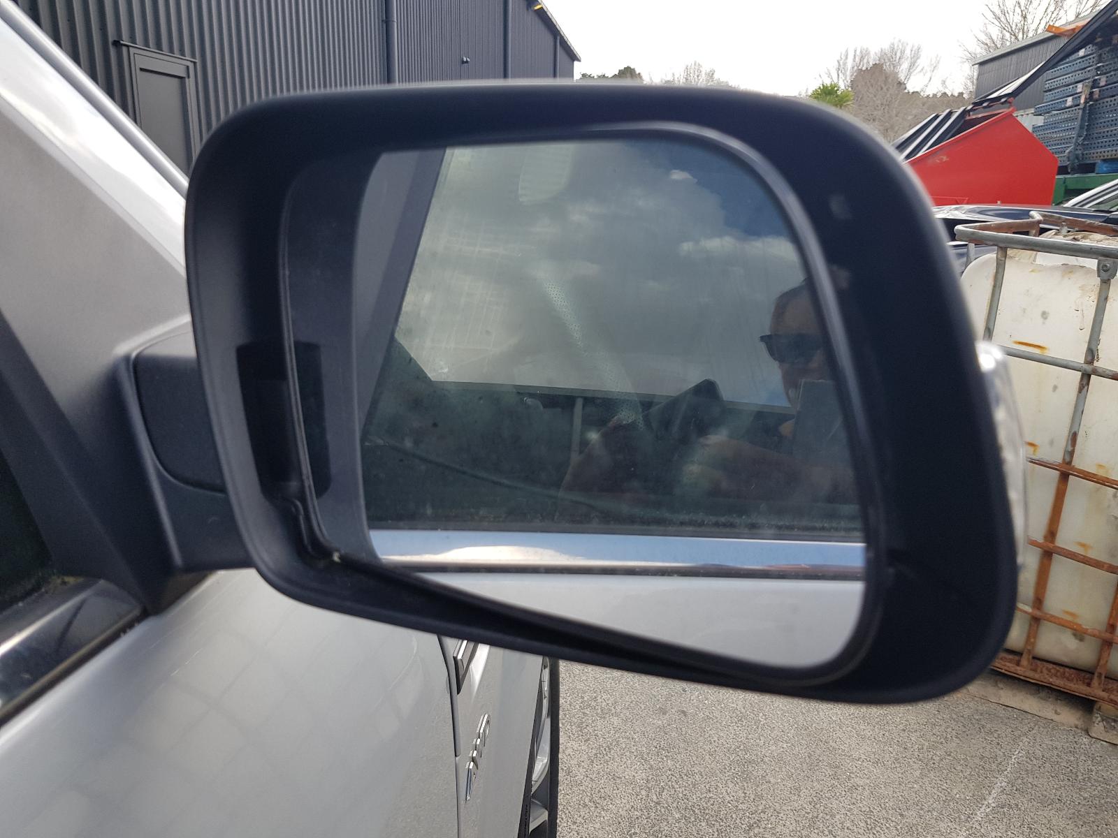 Ford Territory - SZ 2011-Present