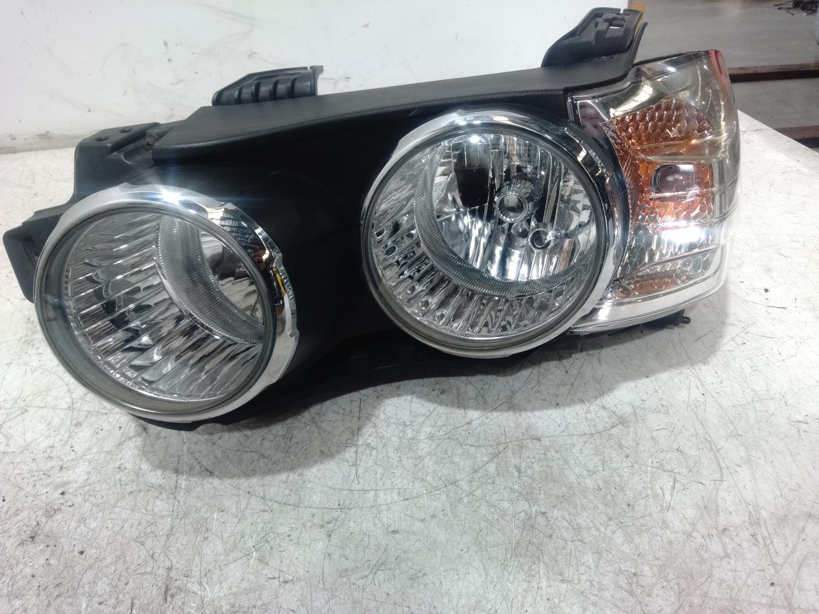 Left Headlamp