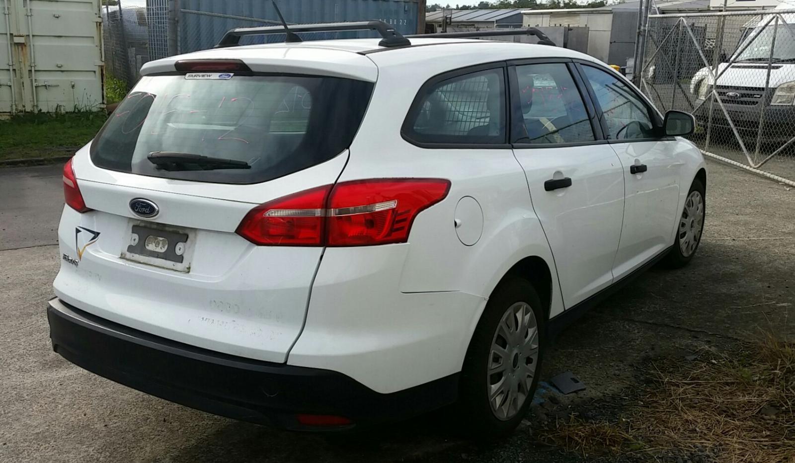 Ford Focus - LZ 2015-2017