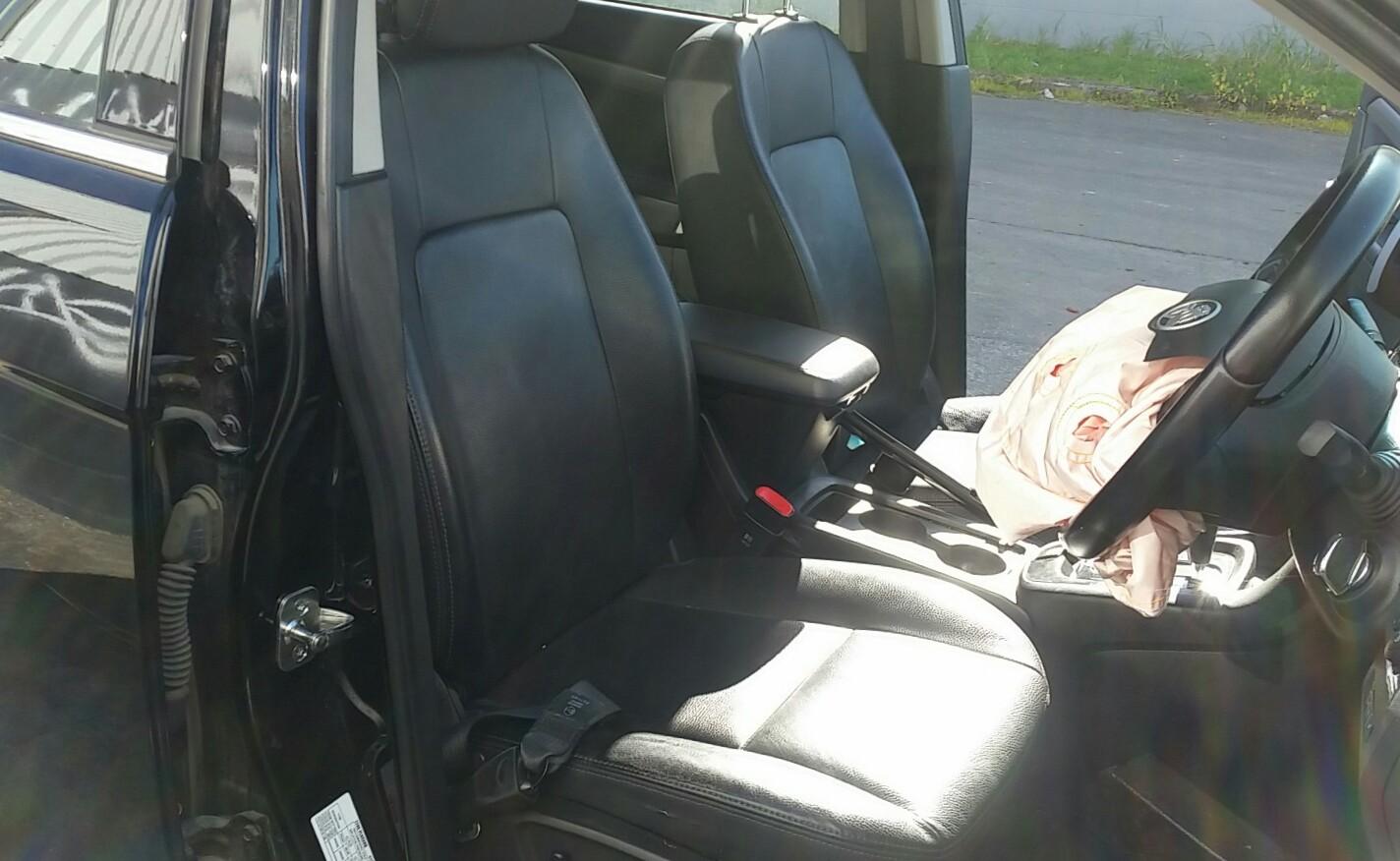 Holden Captiva - Captiva 7 2011-Present