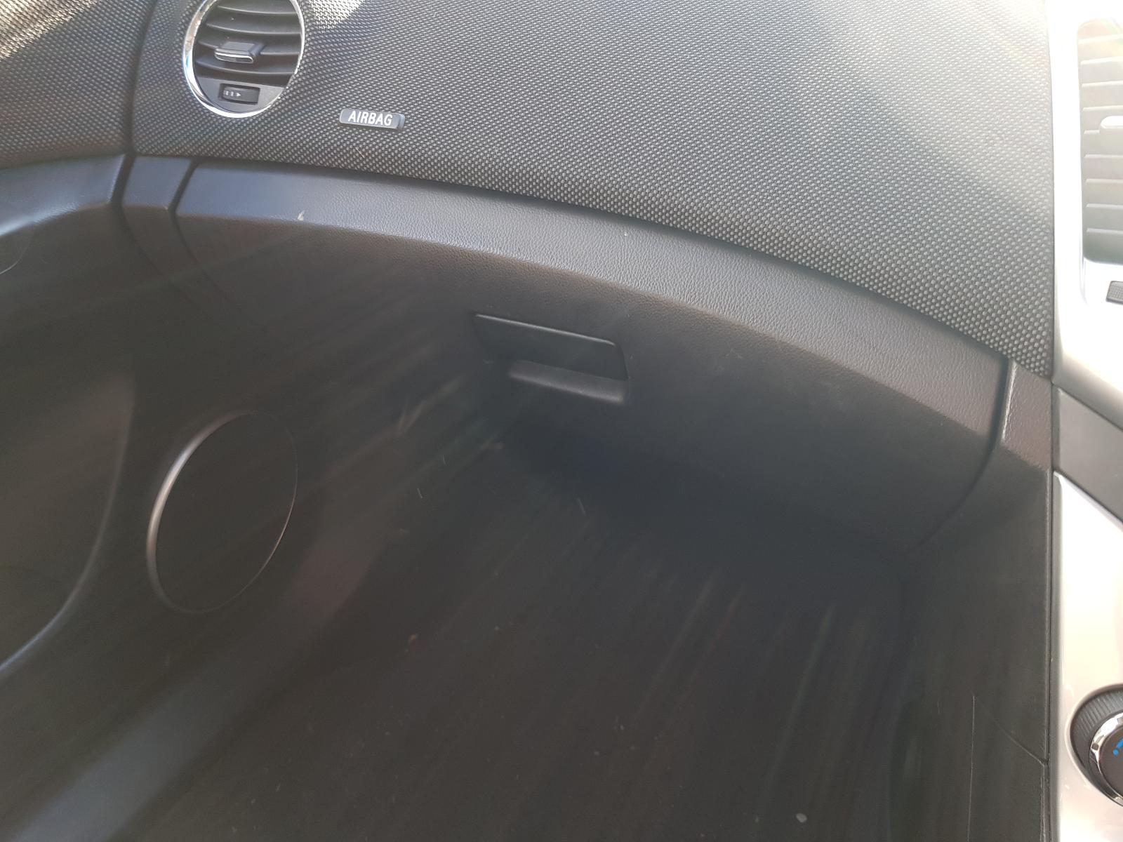 Holden Cruze - 2009-Present