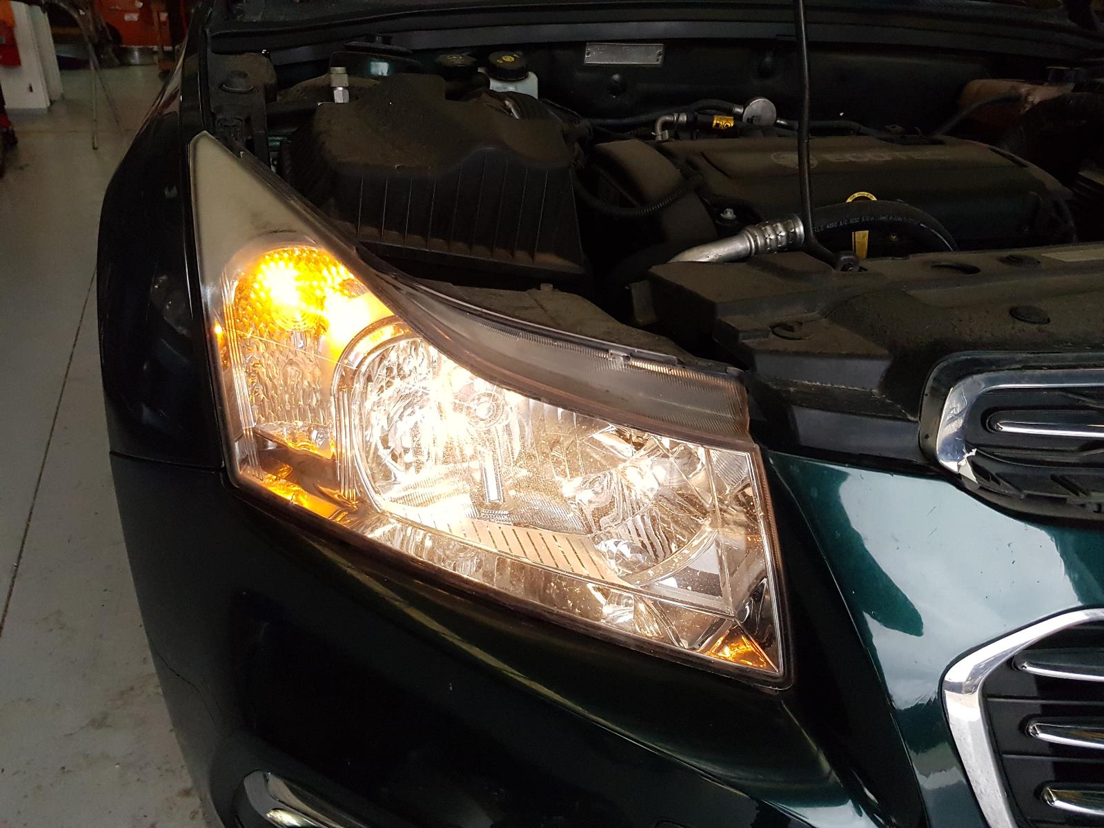 Holden Cruze - 2009-Present