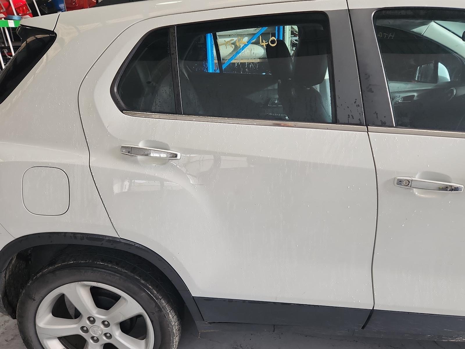 Holden Trax - TJ Series 2013-Present