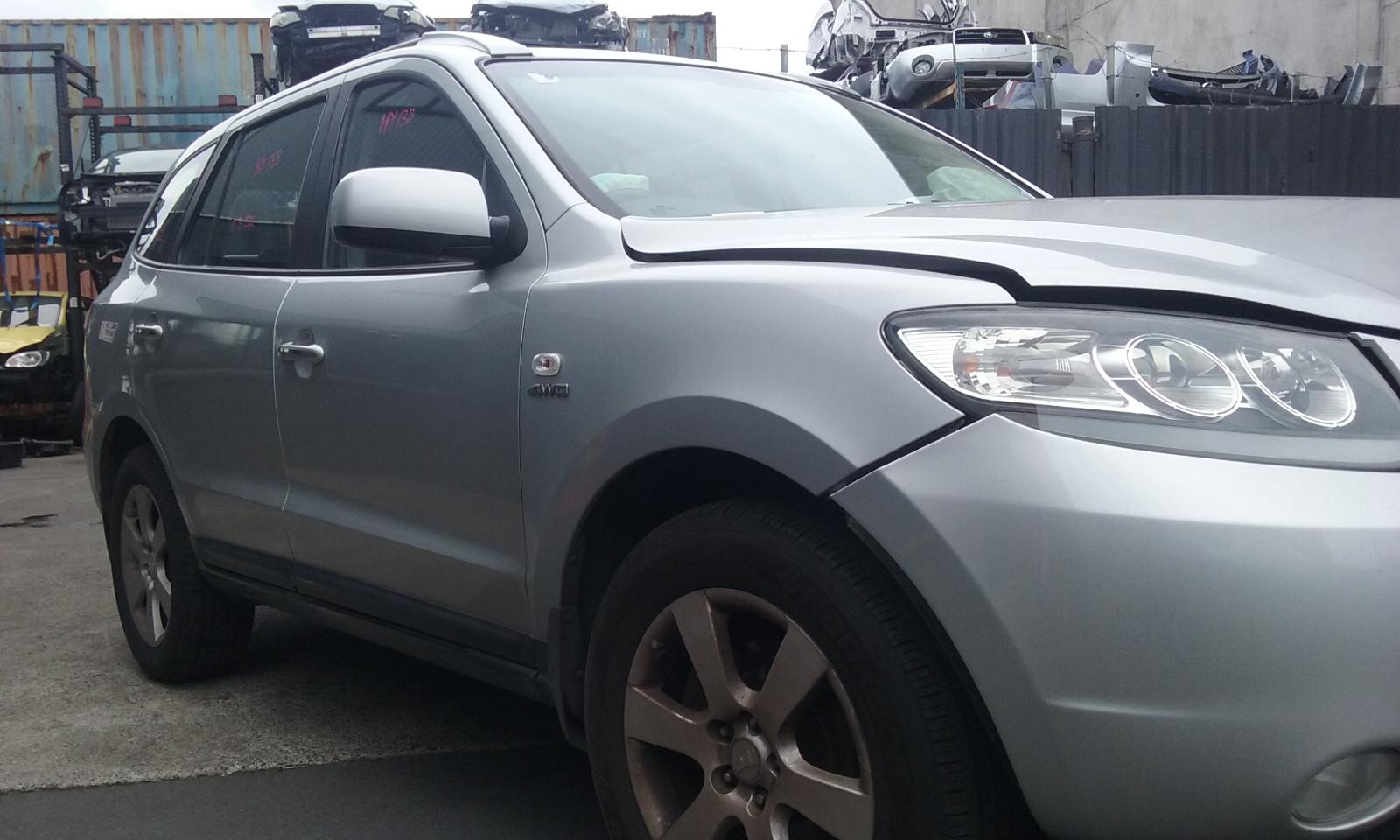 Hyundai Santa Fe - 2006-2012