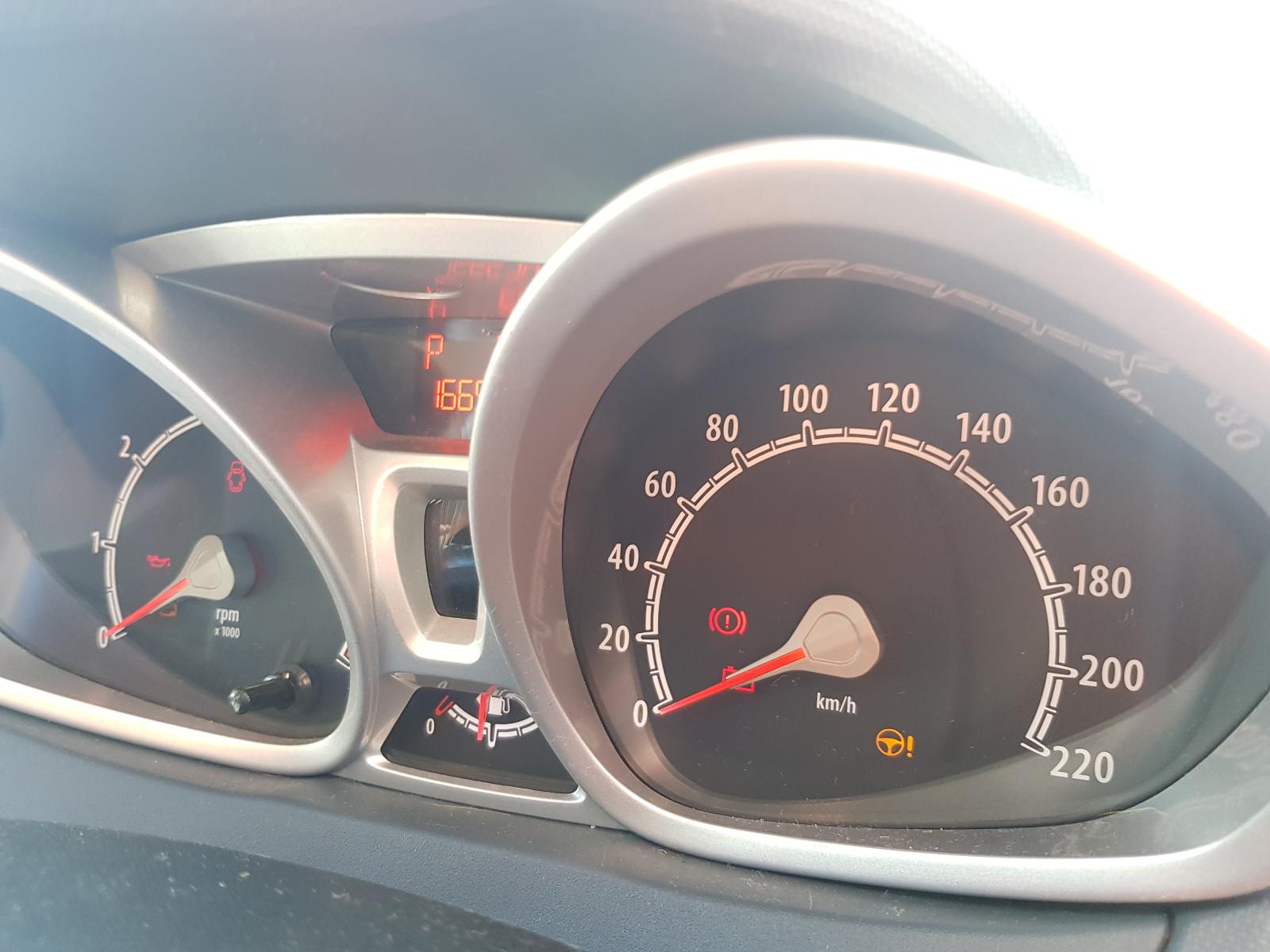 Ford Fiesta - MK VI 2008-Present