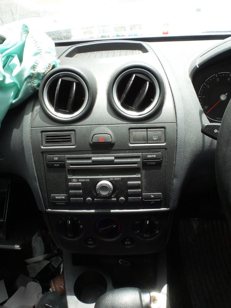 Ford Fiesta - MK V F/lift 2005-2008