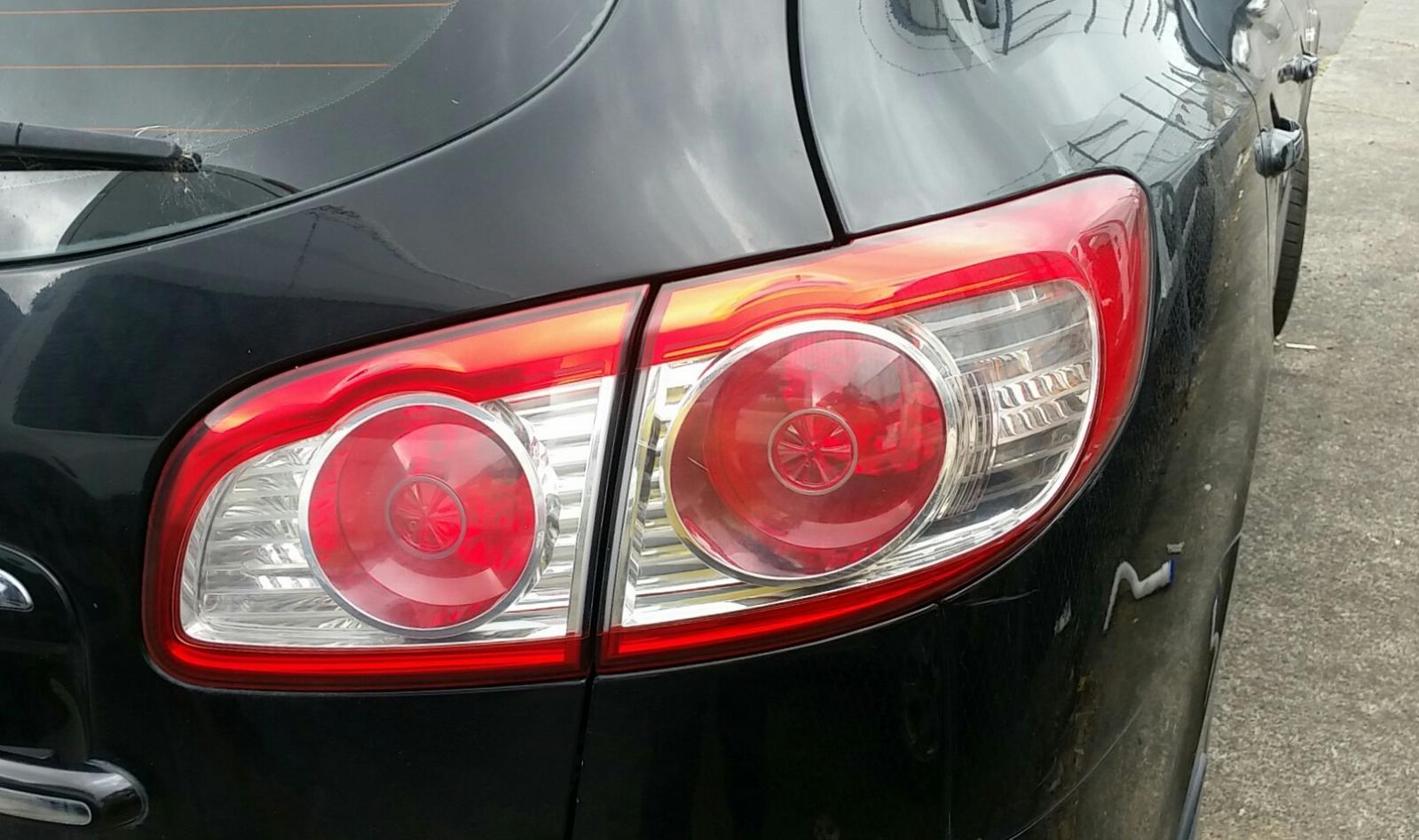 Hyundai Santa Fe - 2006-2012