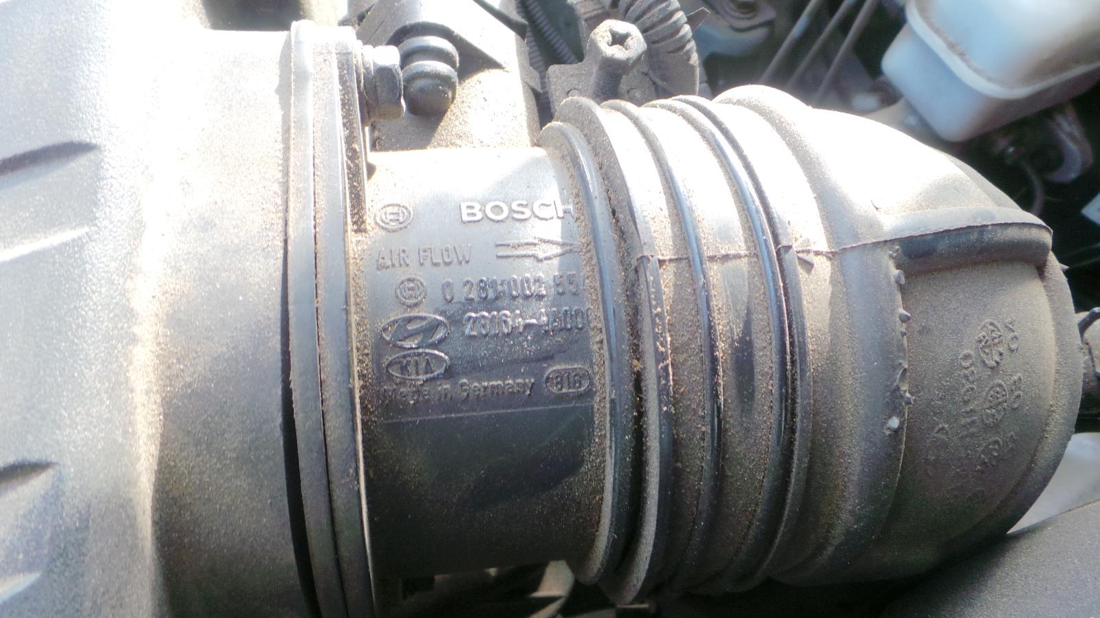 Hyundai Terracan - NM81 2001-2007