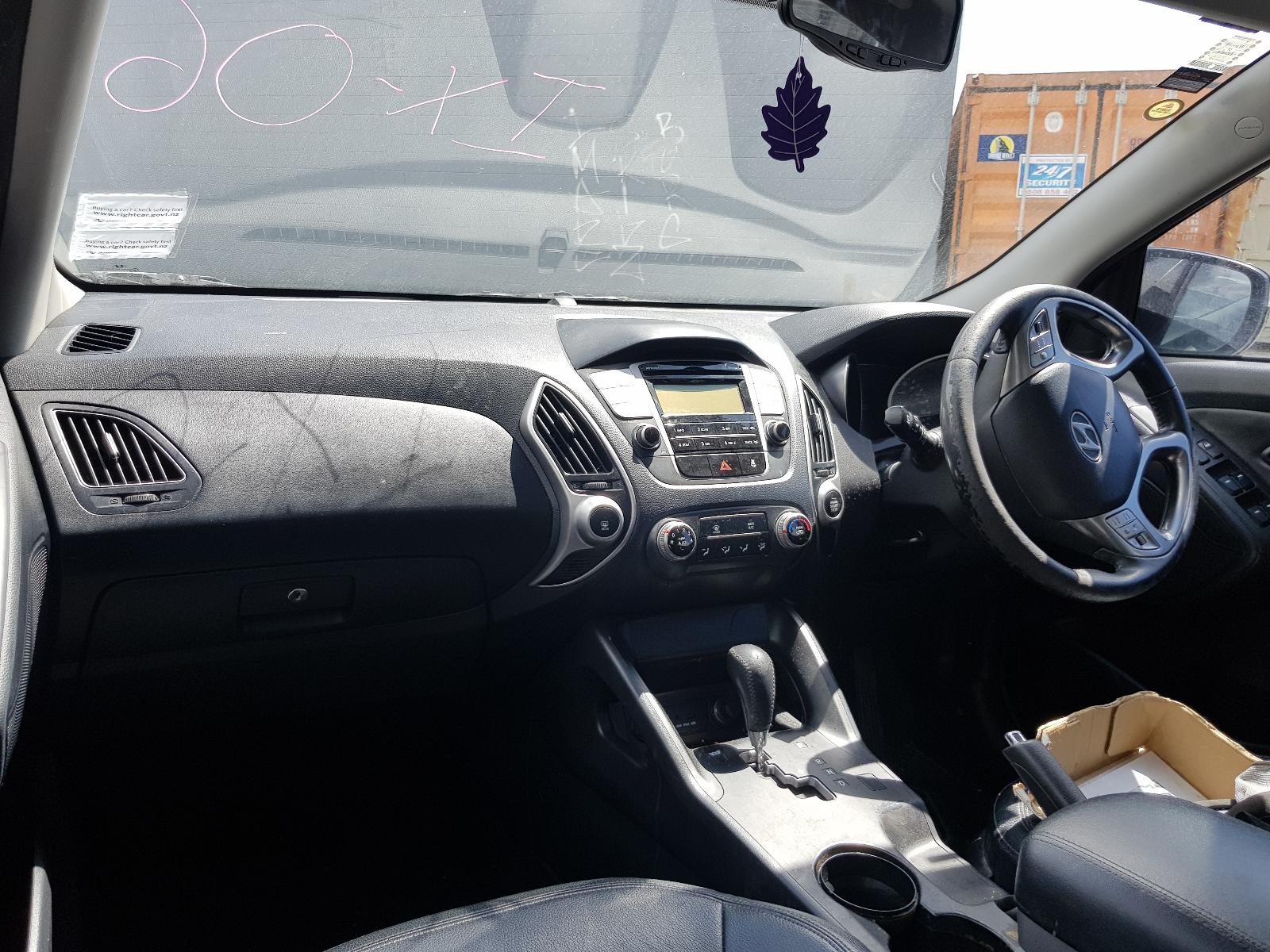 Hyundai ix35 - 2010-2015