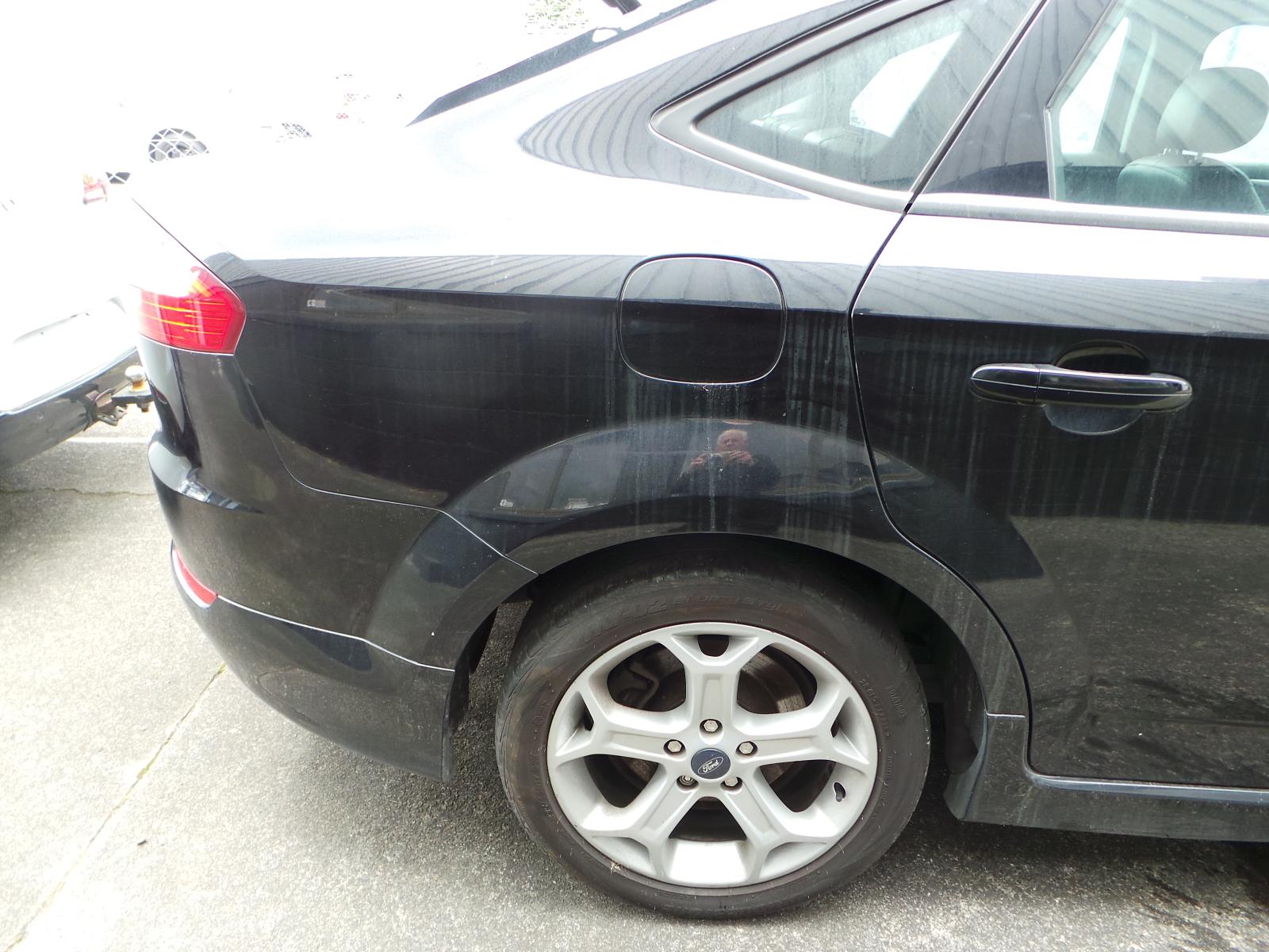 Ford Mondeo - MA-MB 2007-2010