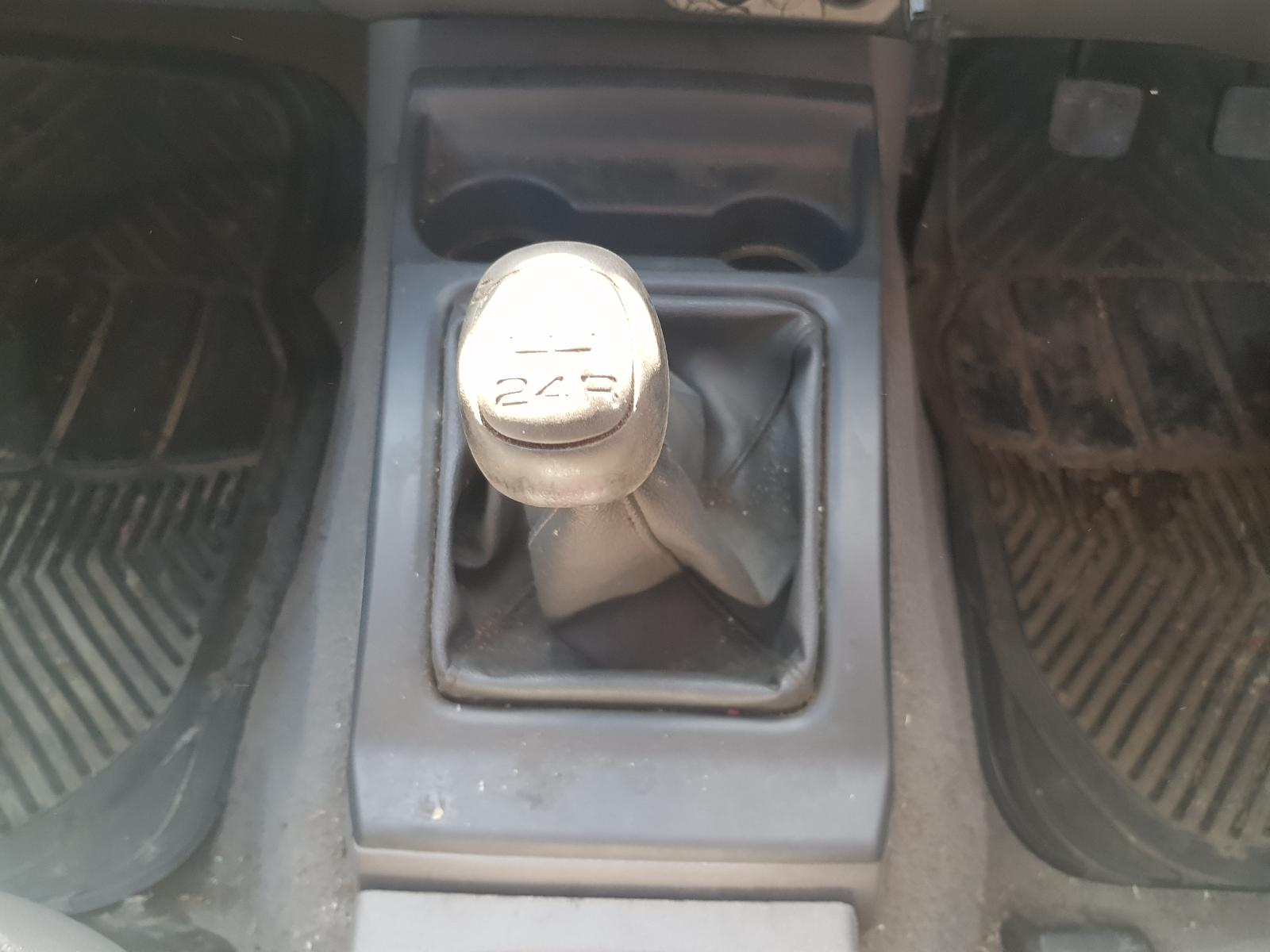 Holden Rodeo - RA 2003-2008