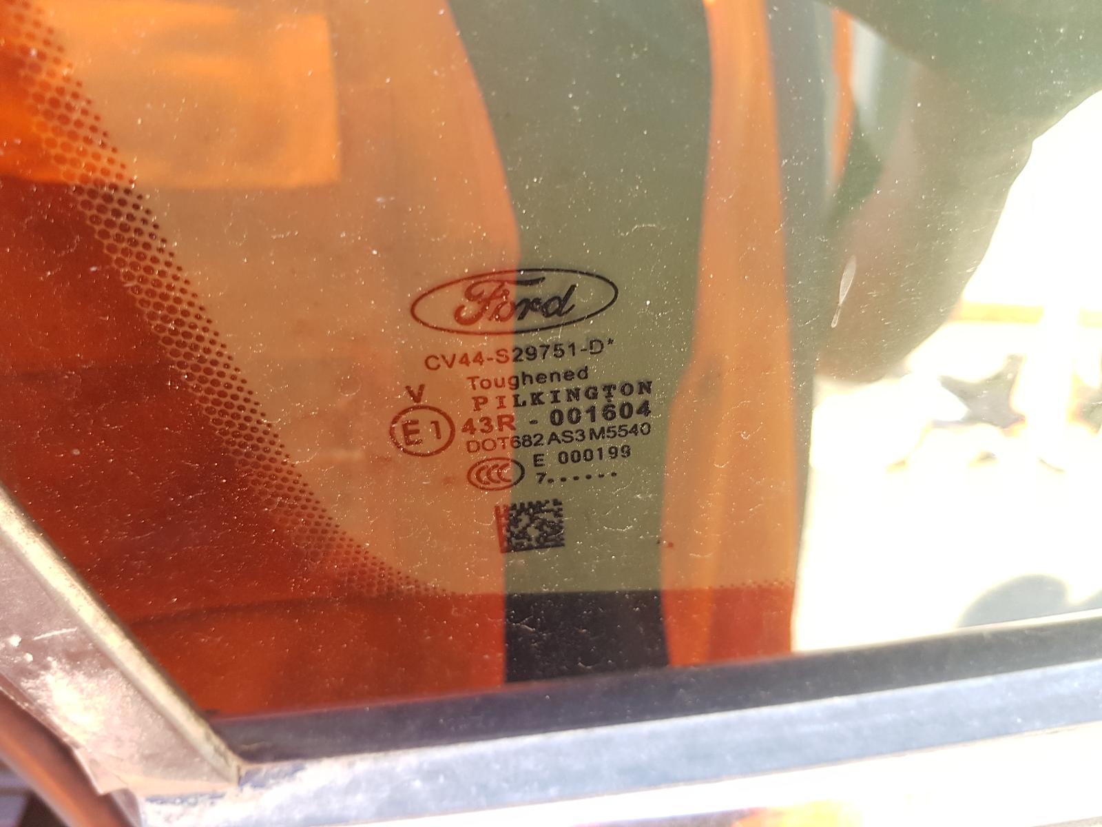 Ford Escape - LF 2007-Present