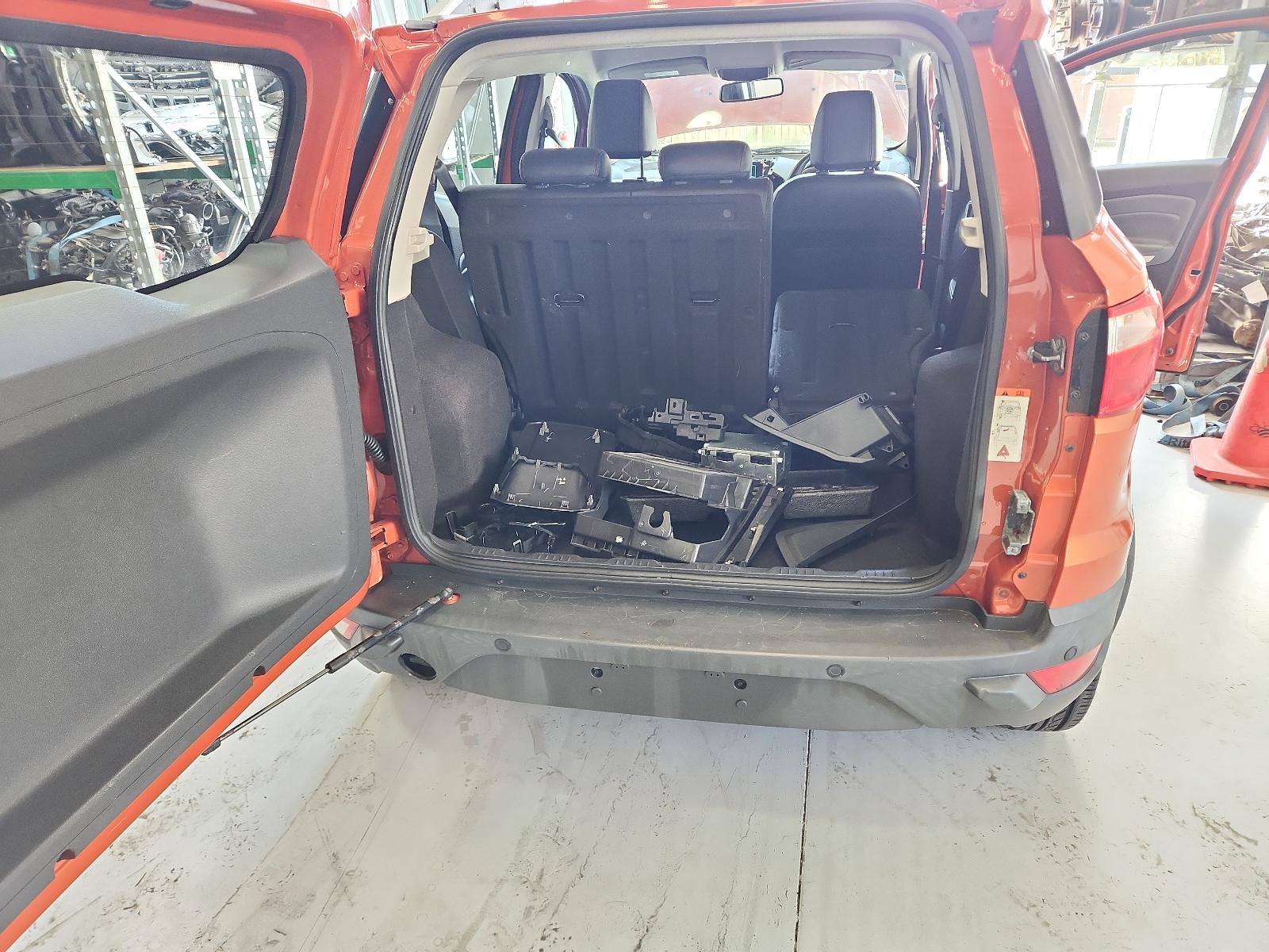 Ford EcoSport - BW 2013-present