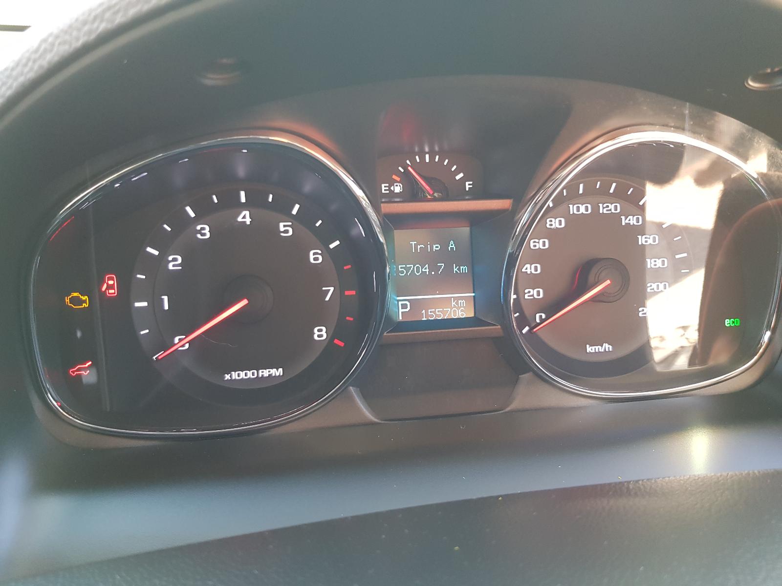 Holden Captiva - Captiva 7 2011-Present