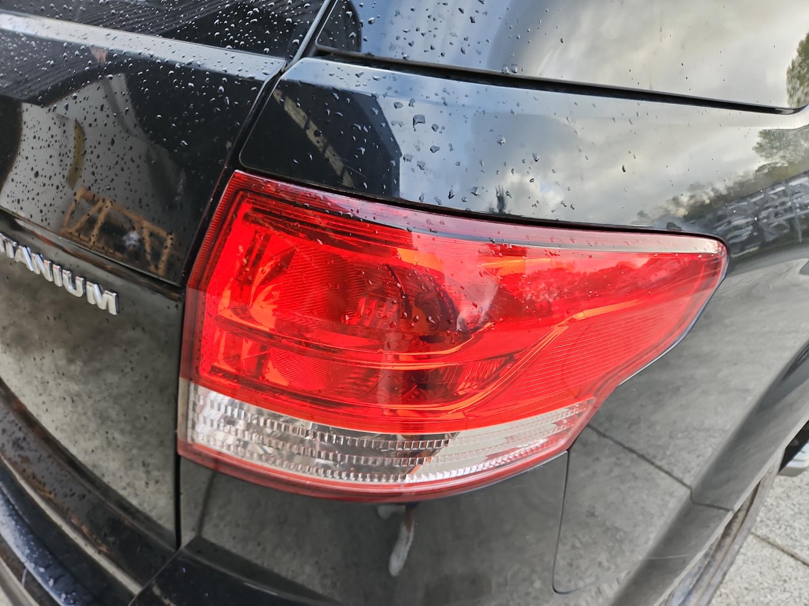 Ford Territory - SZ 2011-Present