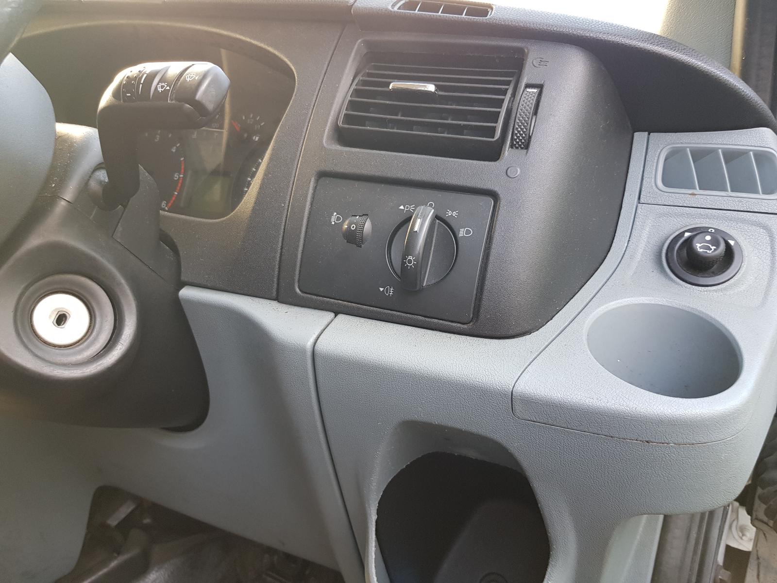 Ford Transit - 2006-2011