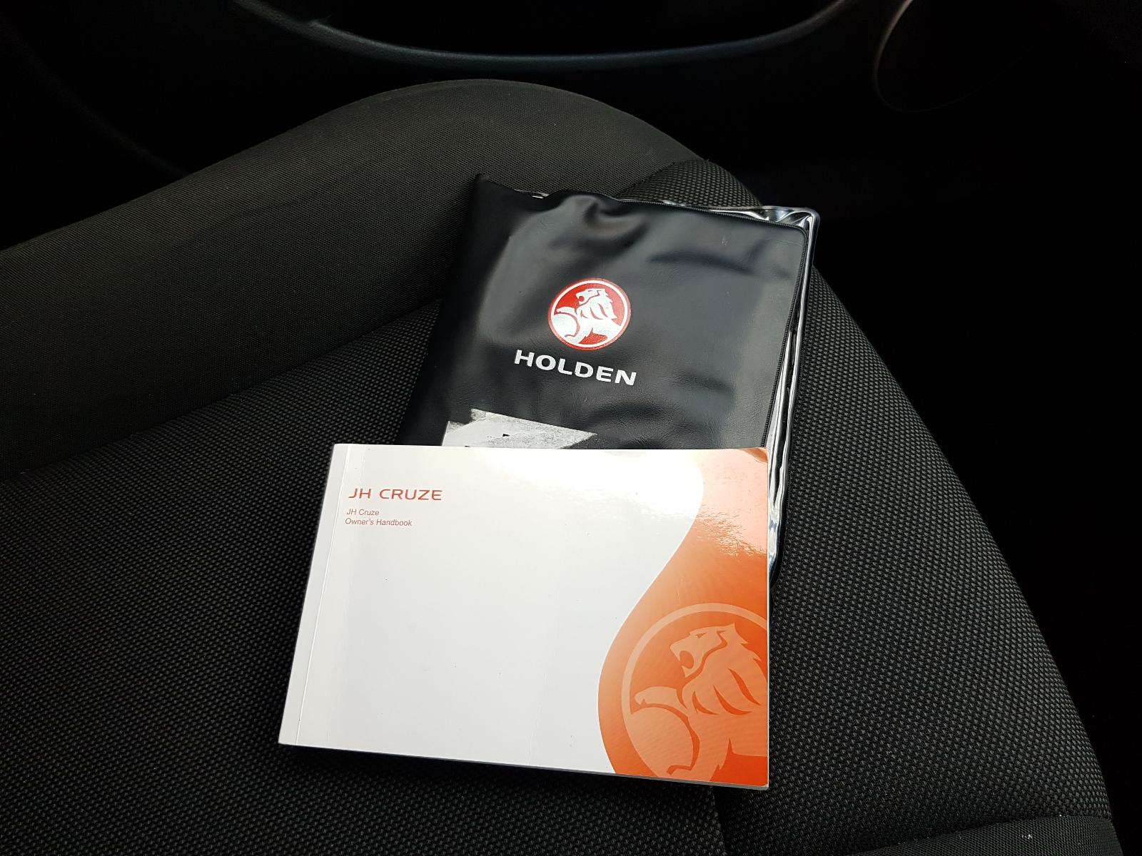 Holden Cruze - 2009-Present