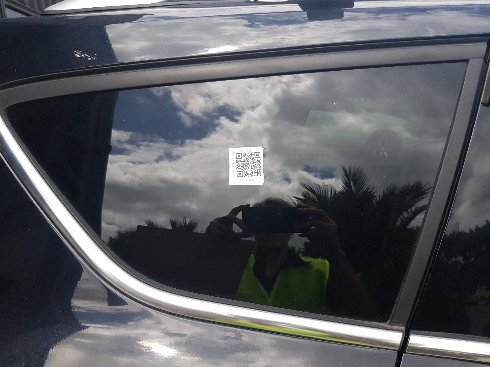 Ford Kuga - TF 2013-Present