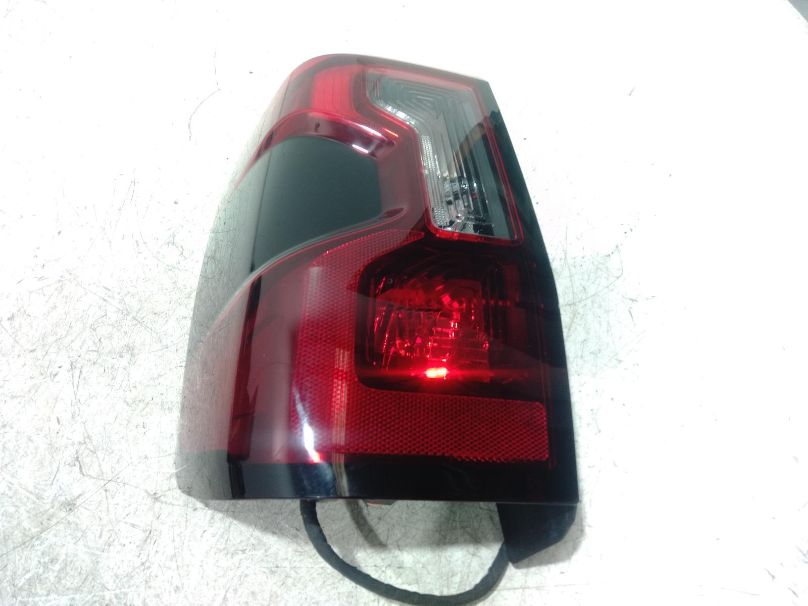 Left Taillight