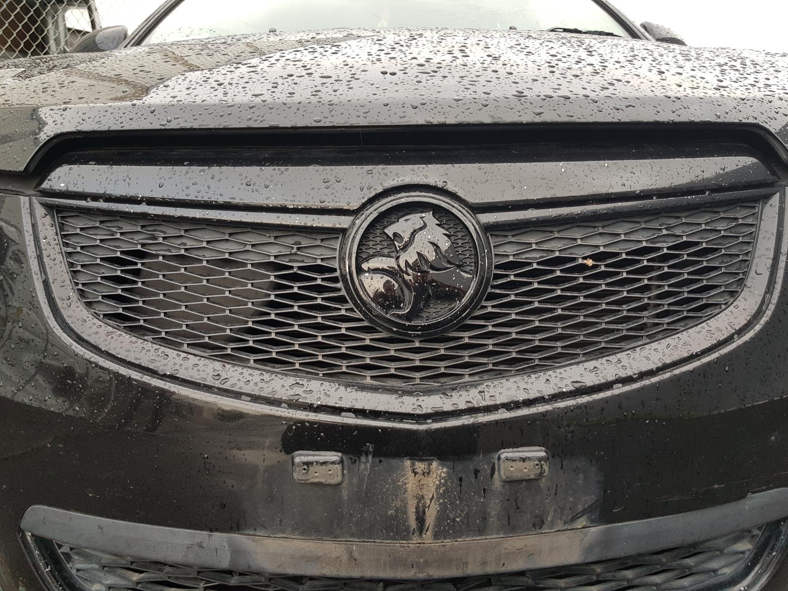 Holden Cruze - 2009-Present