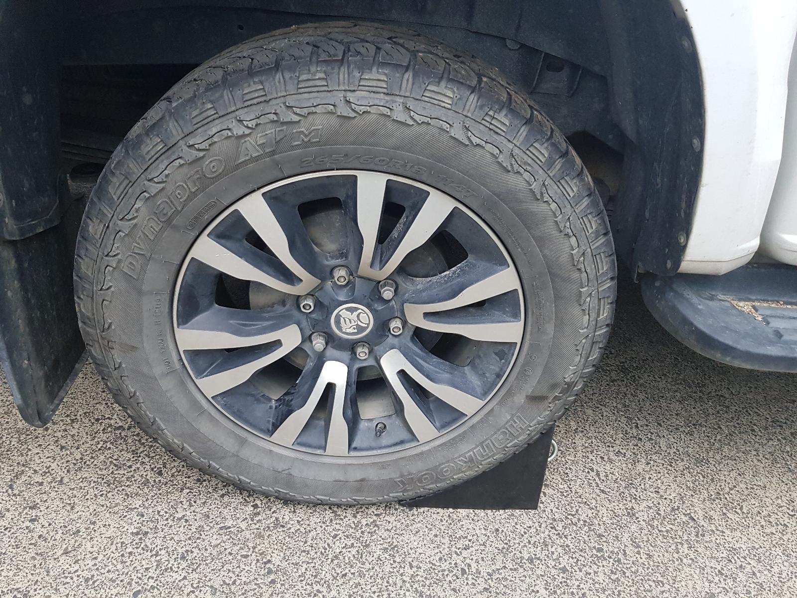 Holden Colorado - RG2 2016-Present