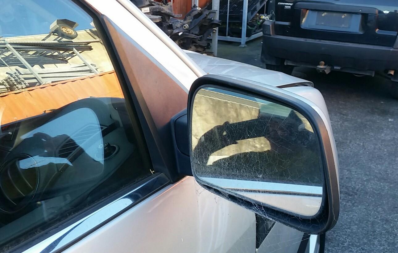 Ford Territory - SZ 2011-Present