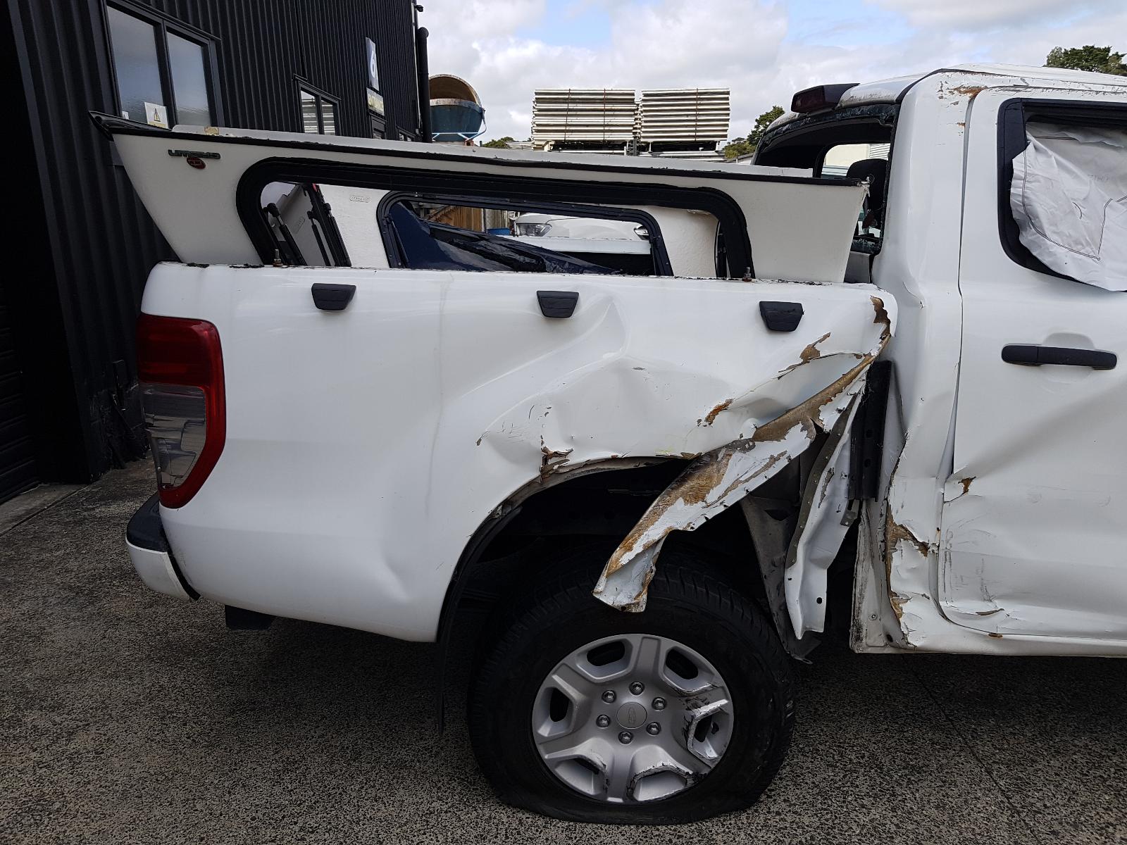 Ford Ranger - PX/PX2 2011-2017