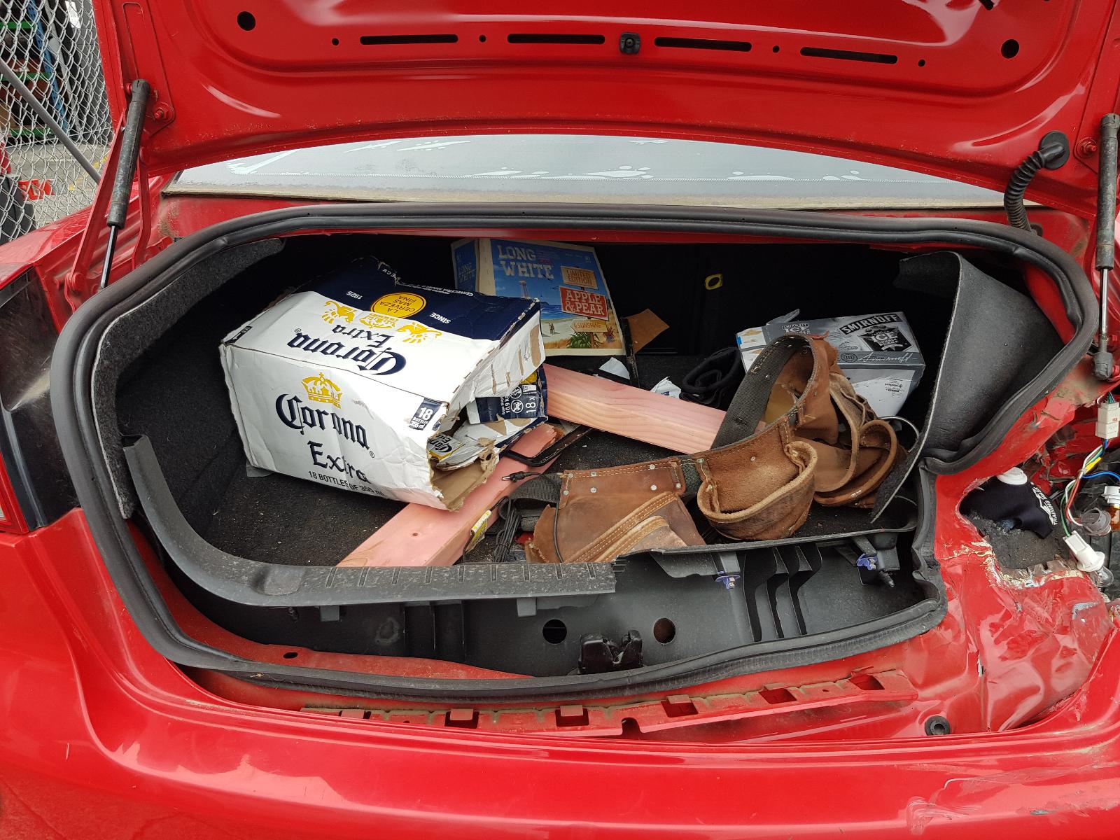 Holden Commodore - VE 2006-2013